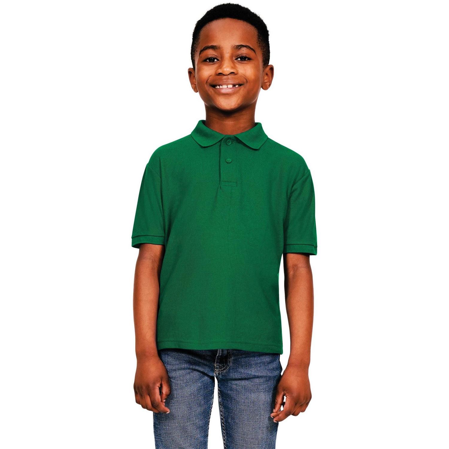 Casual Classic Childrens/Kids Polo (AB253) - Picture 9 of 21