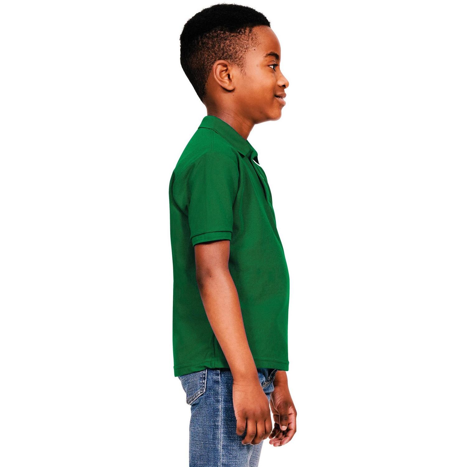 Casual Classic Childrens/Kids Polo (AB253) - Picture 11 of 21