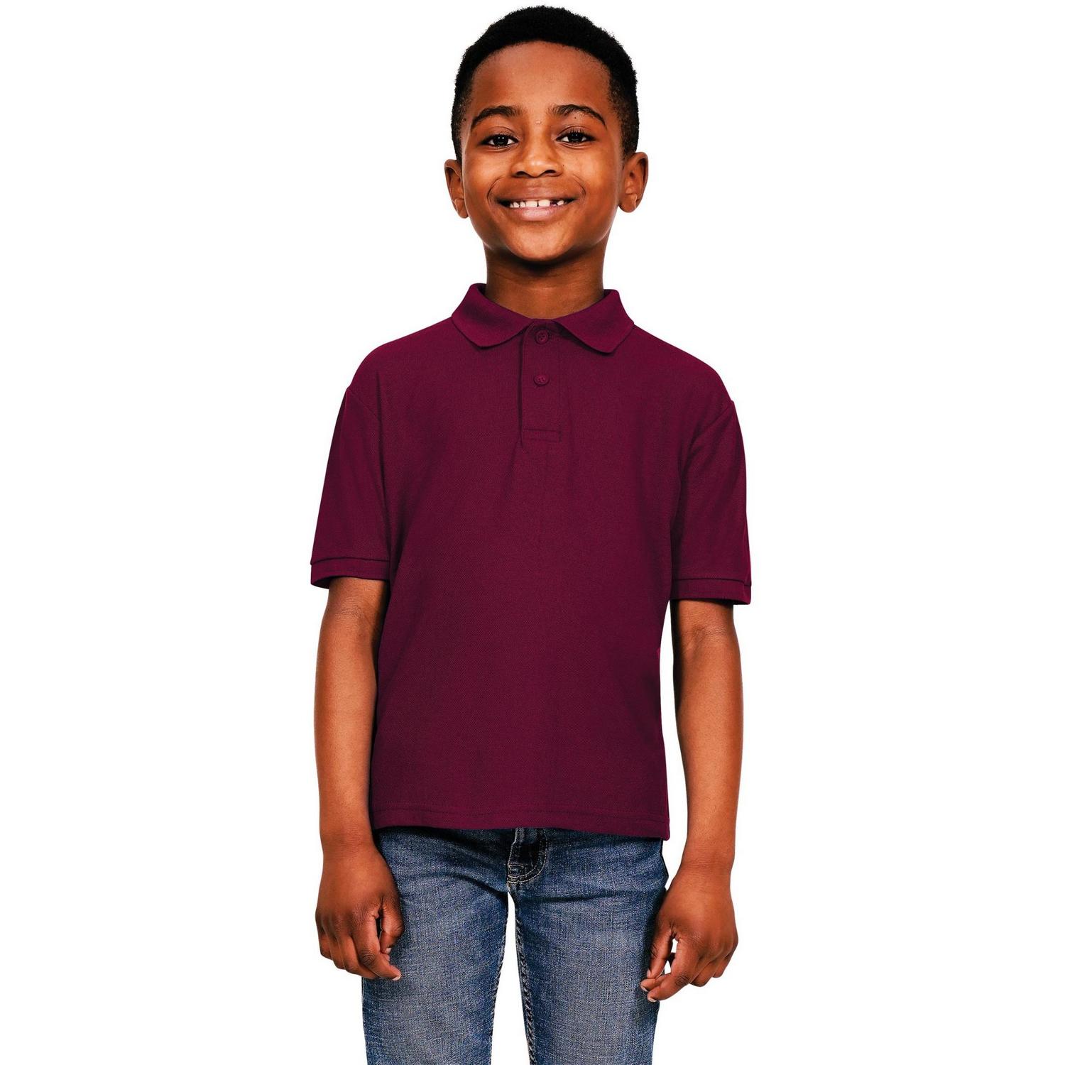 Casual Classic Childrens/Kids Polo (AB253) - Picture 13 of 21