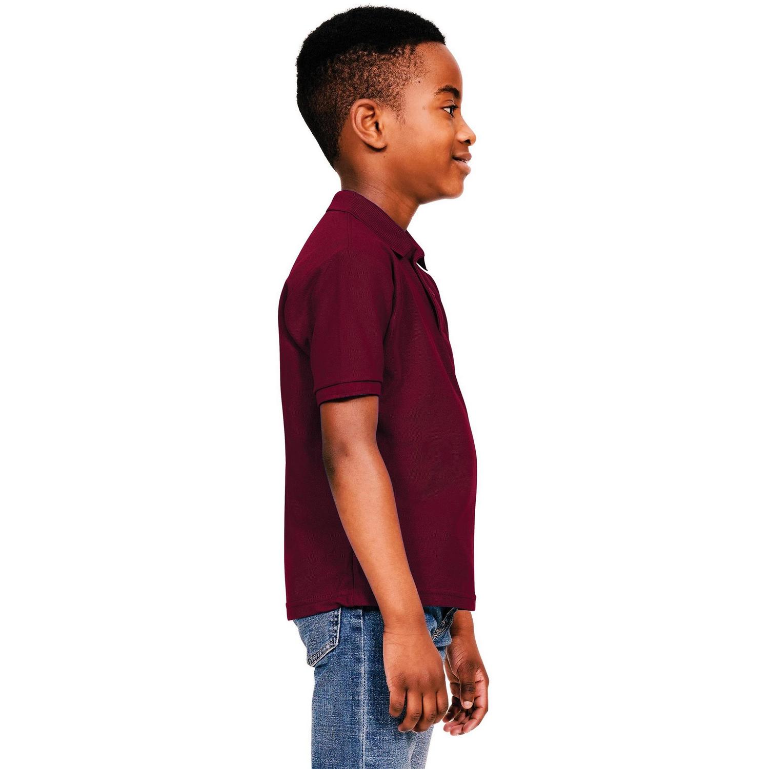 Casual Classic Childrens/Kids Polo (AB253) - Picture 15 of 21