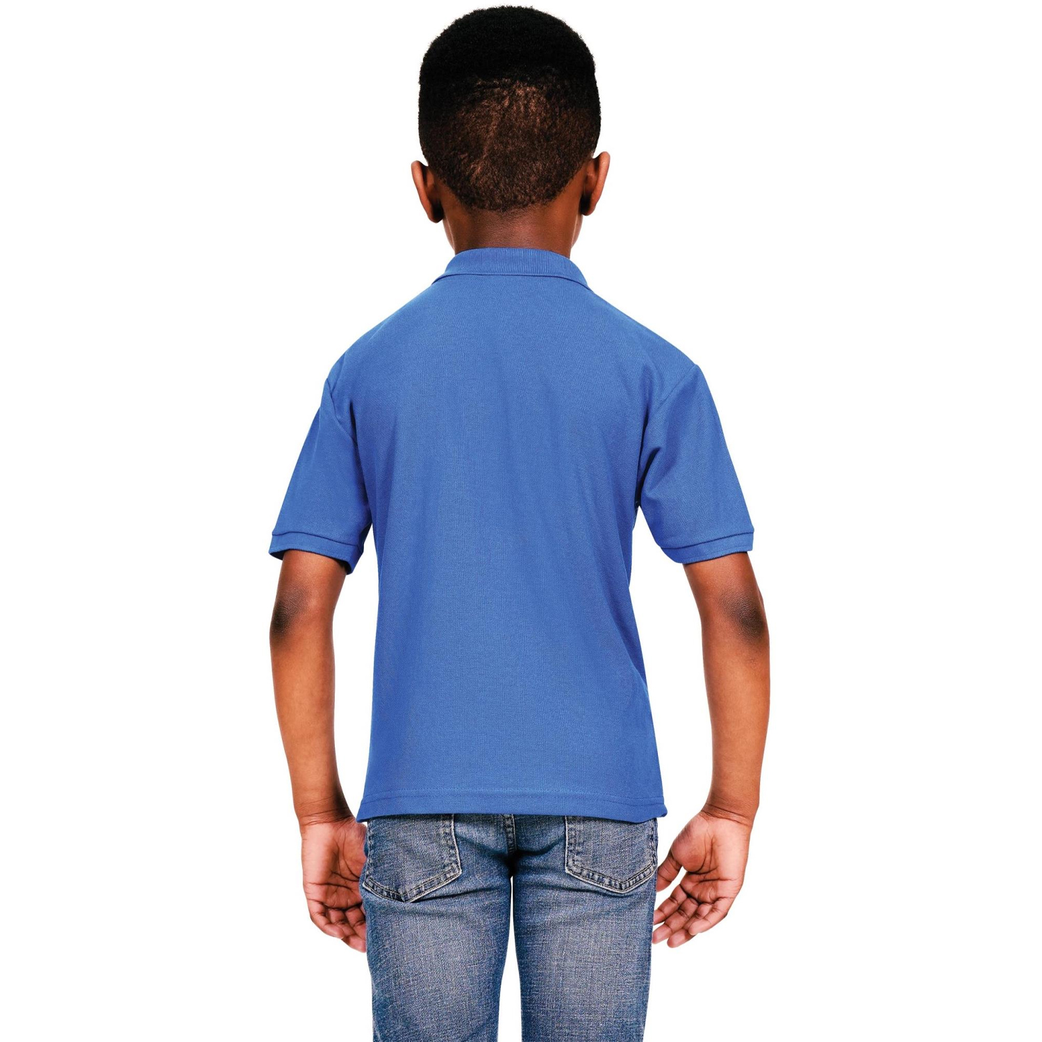 Casual Classic Childrens/Kids Polo (AB253) - Picture 12 of 21