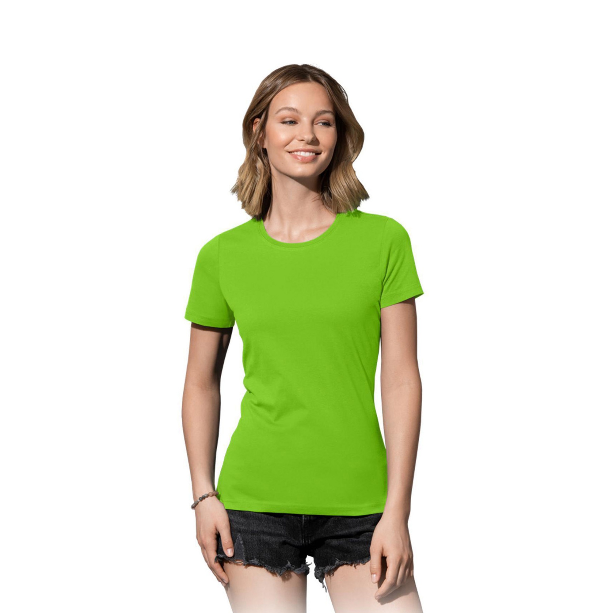 Stedman Womens/Ladies Classic Tee (AB278) - Picture 24 of 40