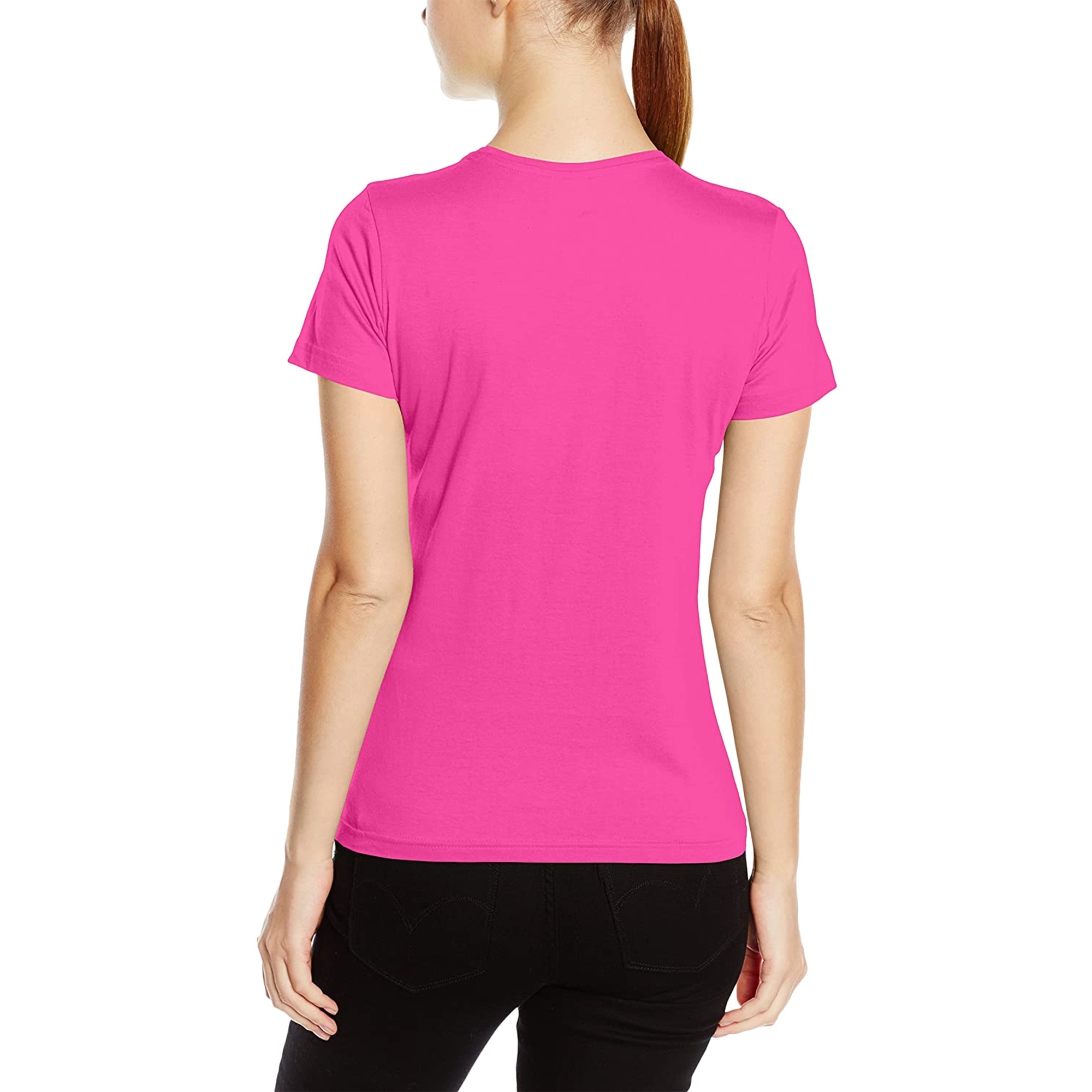 Stedman Womens/Ladies Classic Tee (AB278) - Picture 38 of 40