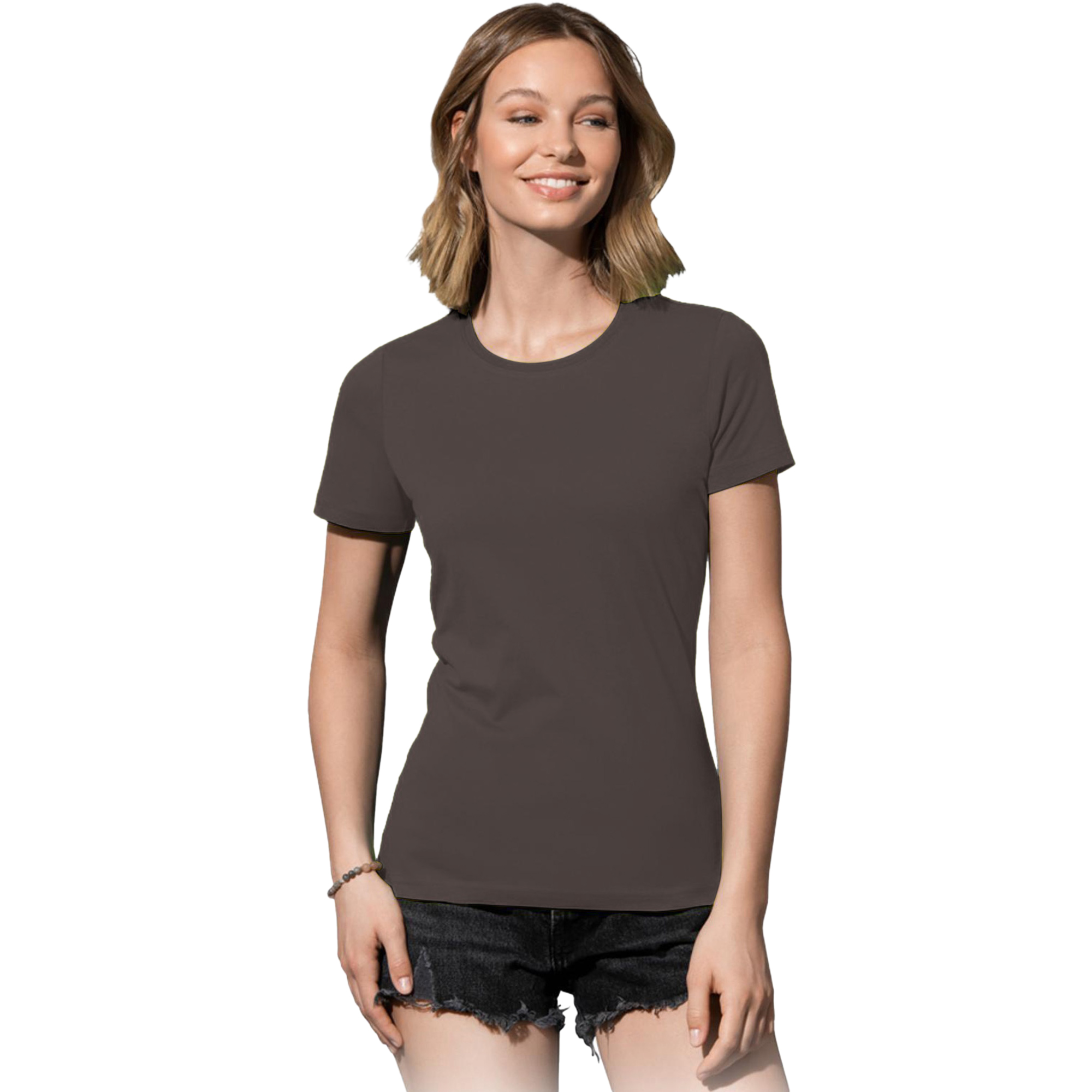 Stedman Womens/Ladies Classic Tee (AB278) - Picture 11 of 40