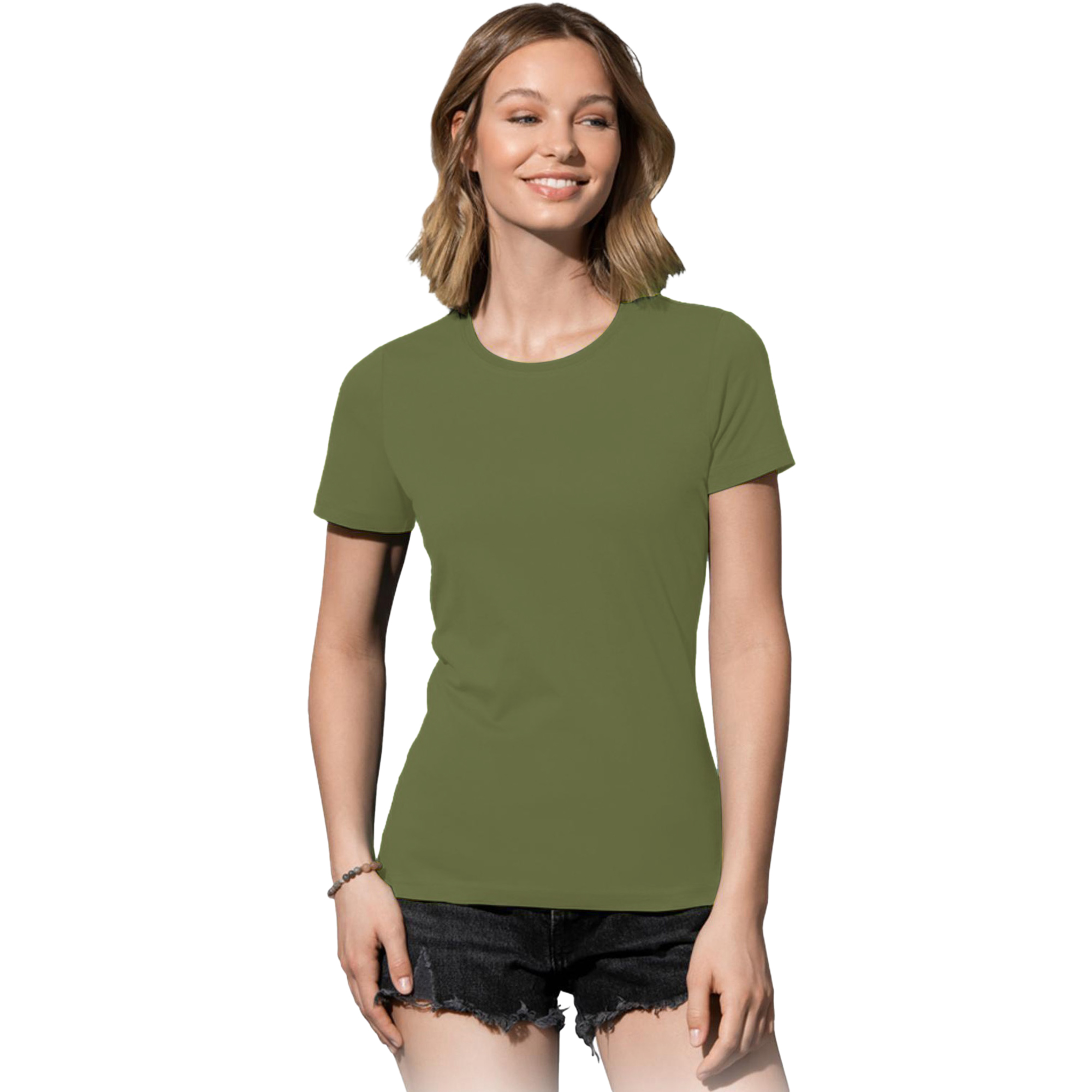 Stedman Womens/Ladies Classic Tee (AB278) - Picture 20 of 40