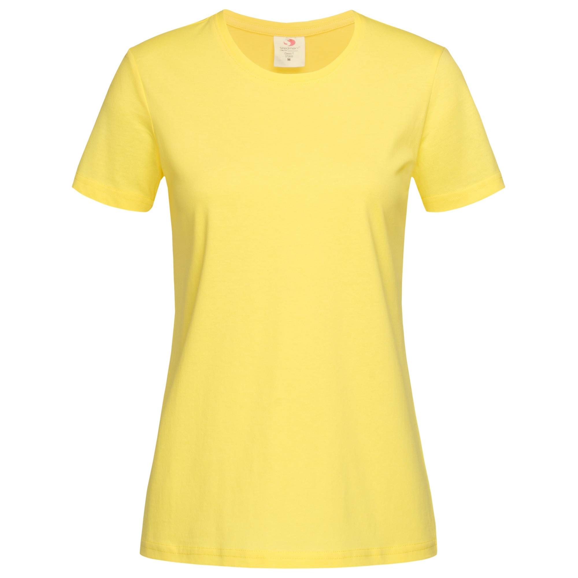 Stedman Womens/Ladies Classic Tee (AB278) - Picture 39 of 40
