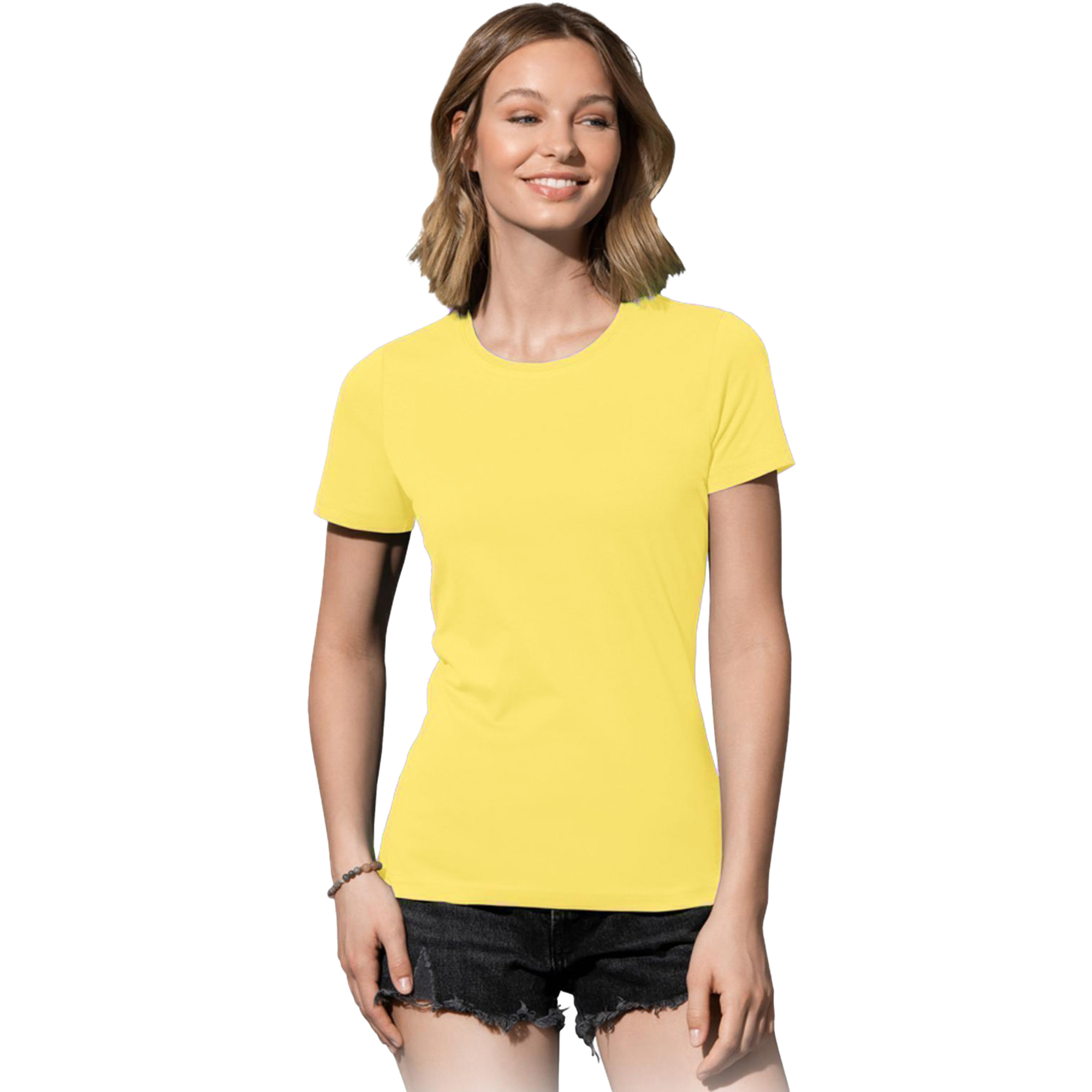 Stedman Womens/Ladies Classic Tee (AB278) - Picture 40 of 40