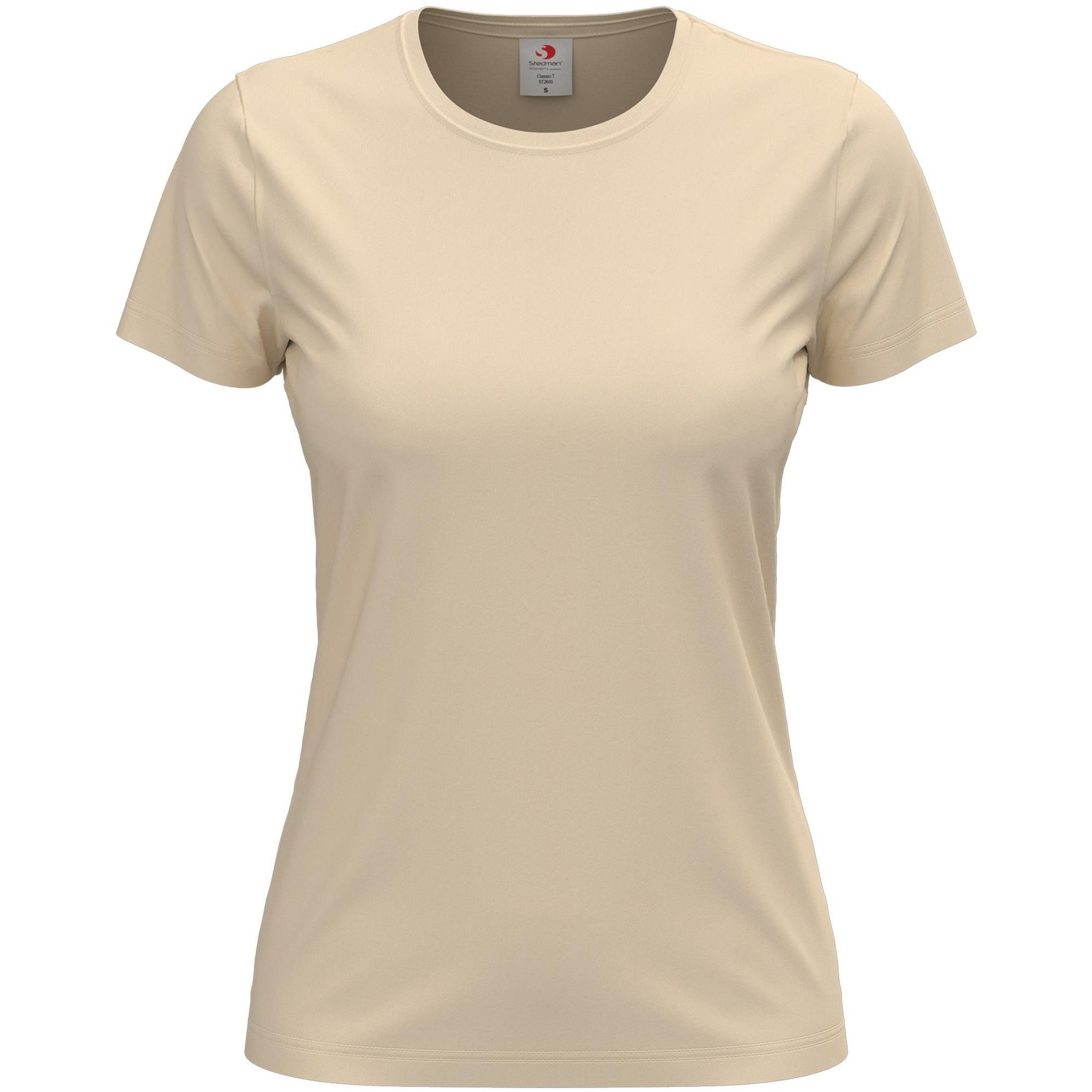 Stedman Womens/Ladies Classic Tee (AB278) - Picture 31 of 40