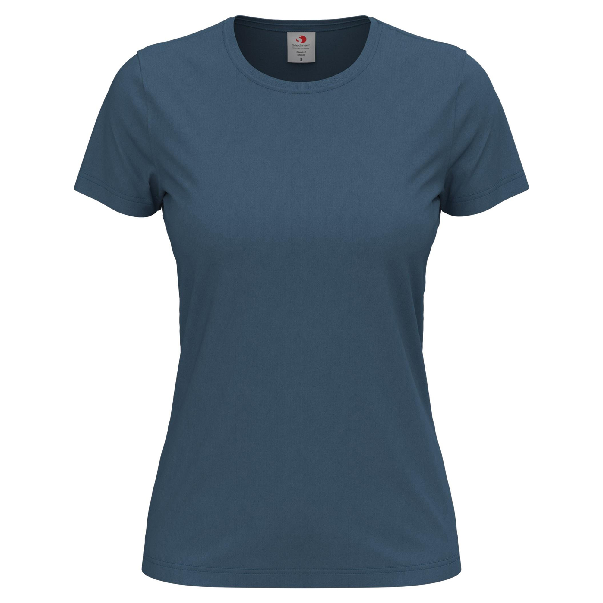 Stedman Womens/Ladies Classic Tee (AB278) - Picture 14 of 40