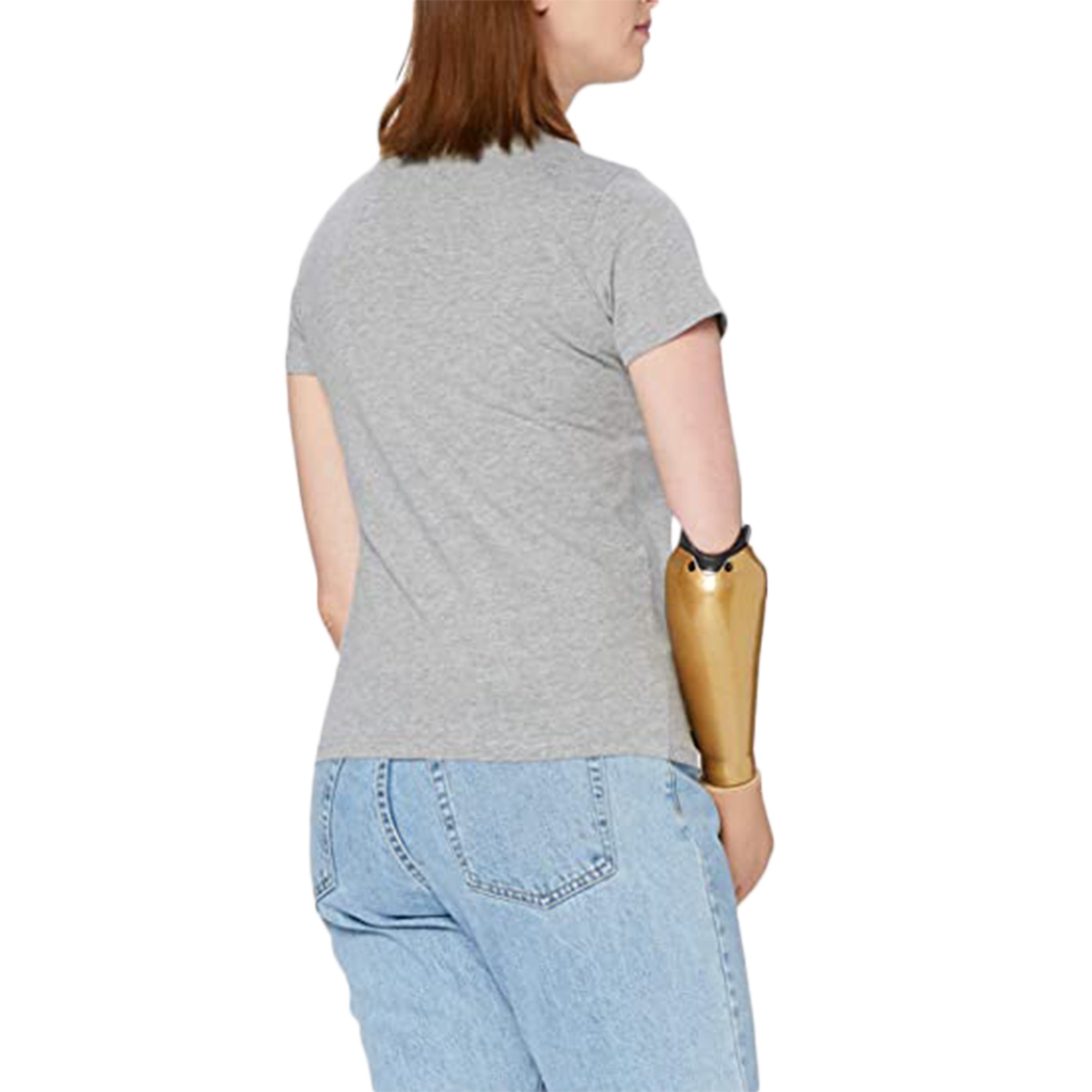 Stedman Womens/Ladies Classic Tee (AB278) - Picture 17 of 40