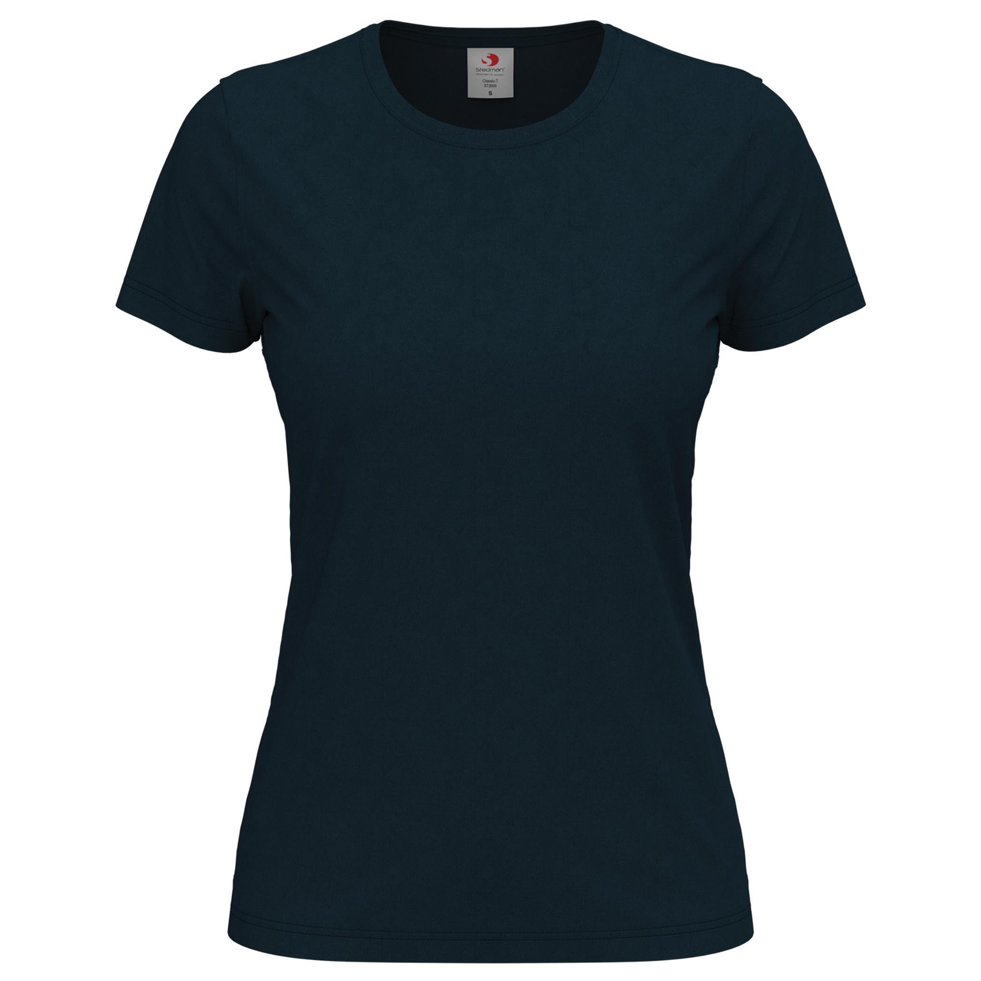 Stedman Womens/Ladies Classic Tee (AB278) - Picture 29 of 40