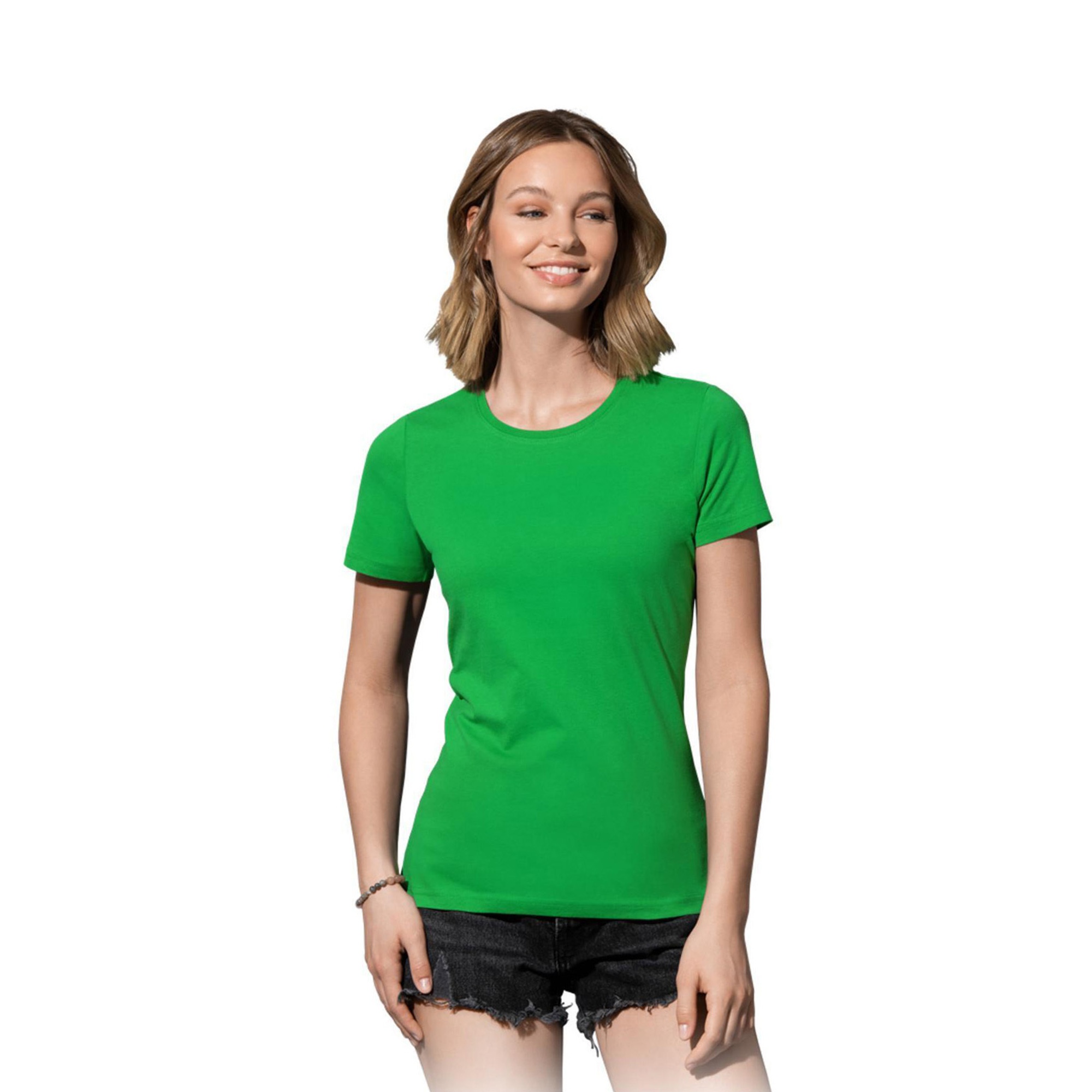 Stedman Womens/Ladies Classic Tee (AB278) - Picture 22 of 40