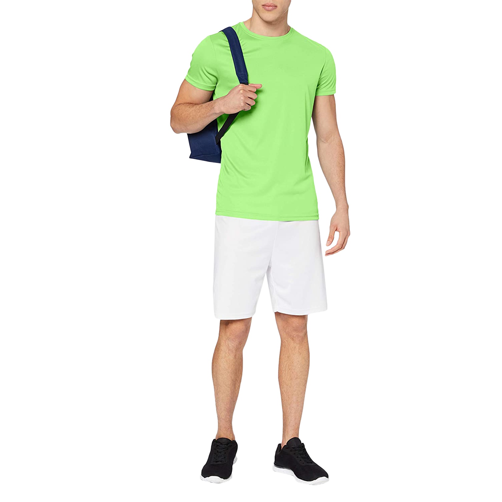 Stedman Mens Active Sports Tee (AB332) - Picture 32 of 48