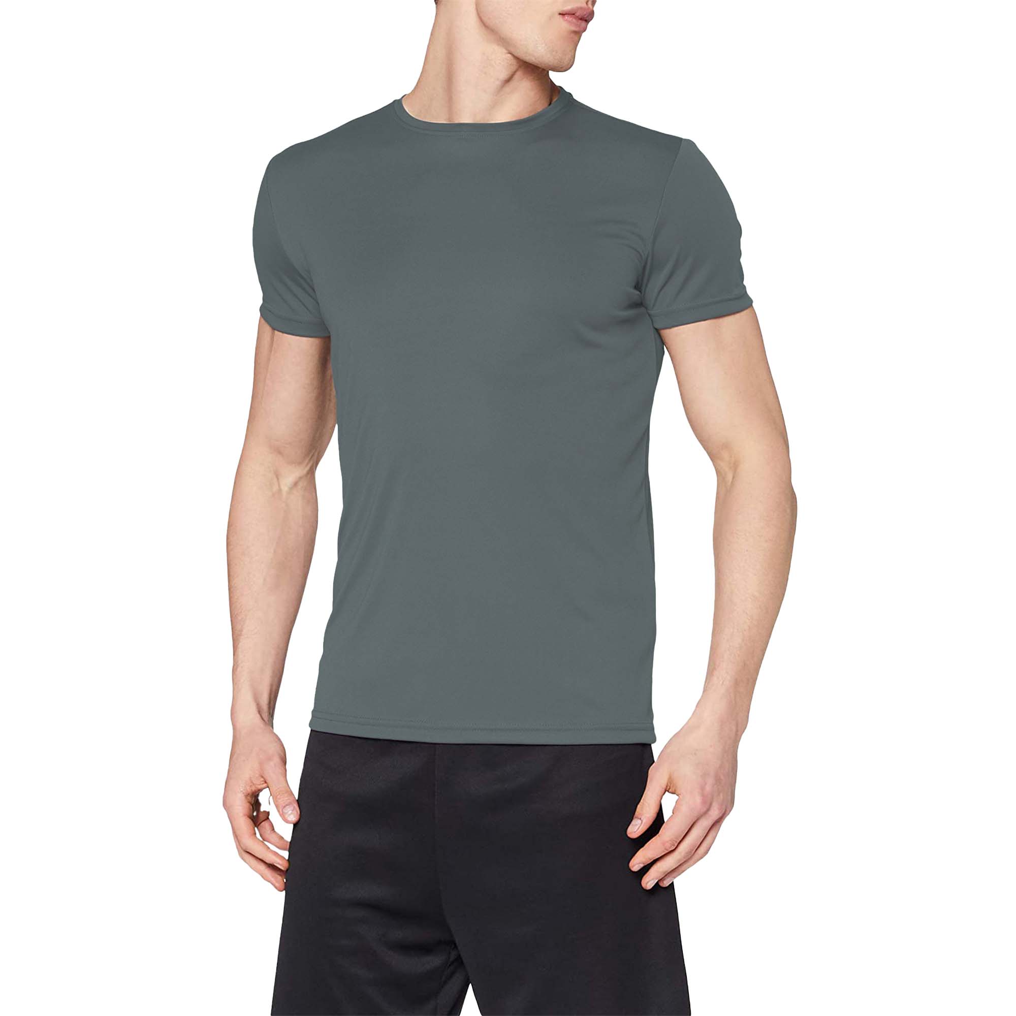 Stedman Mens Active Sports Tee (AB332) - Picture 18 of 48
