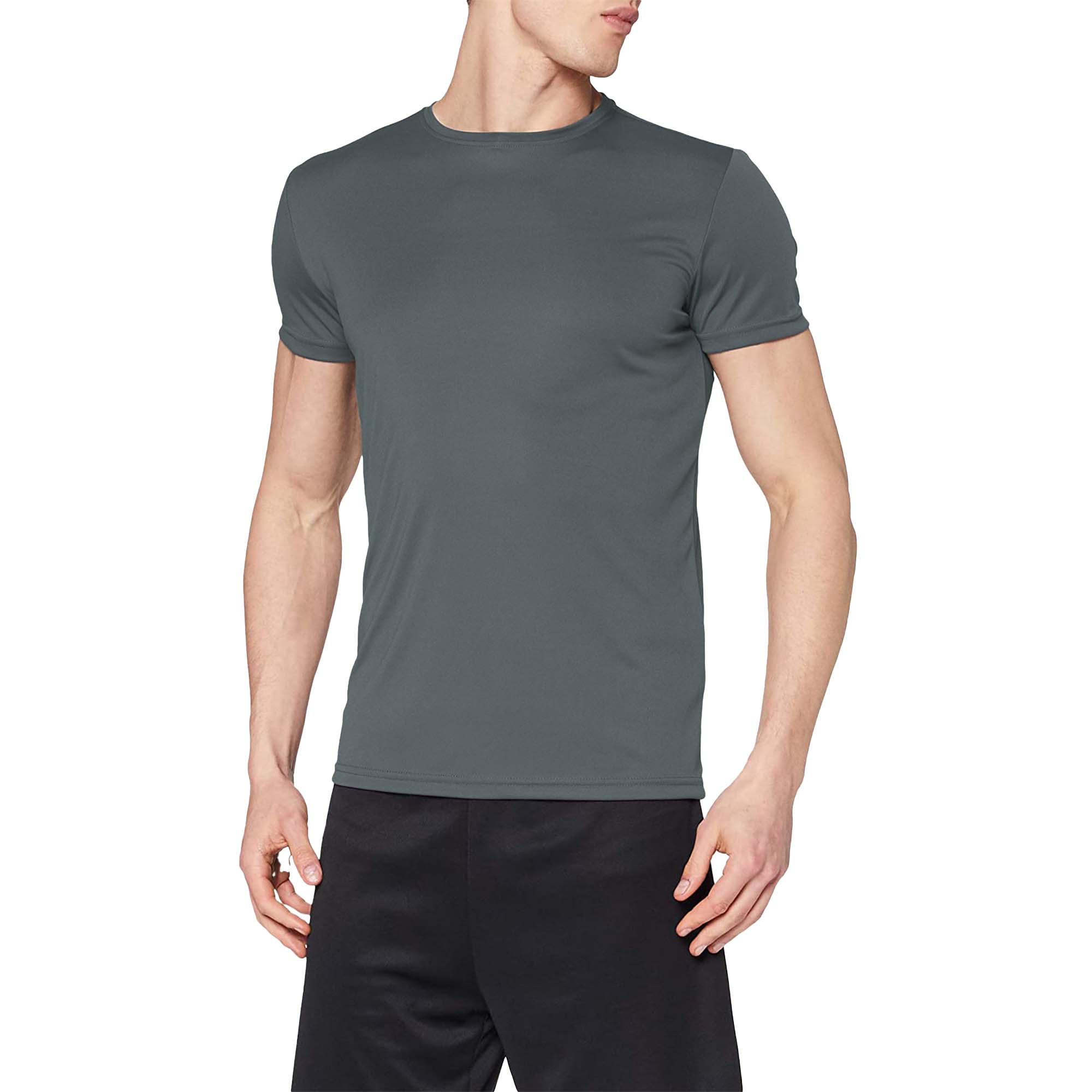 Stedman Mens Active Sports Tee (AB332) - Picture 20 of 48