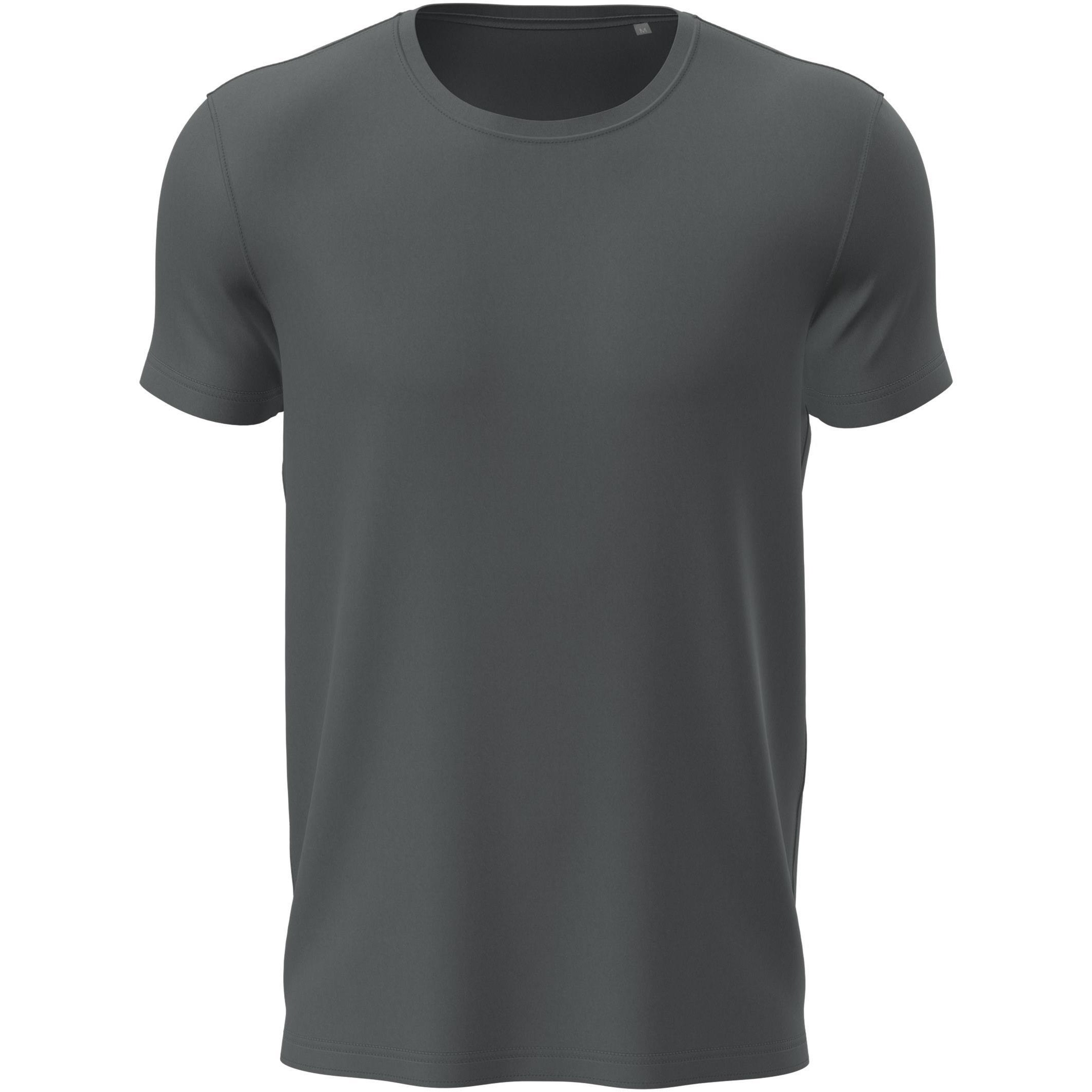 Stedman Mens Active Sports Tee (AB332) - Picture 44 of 48