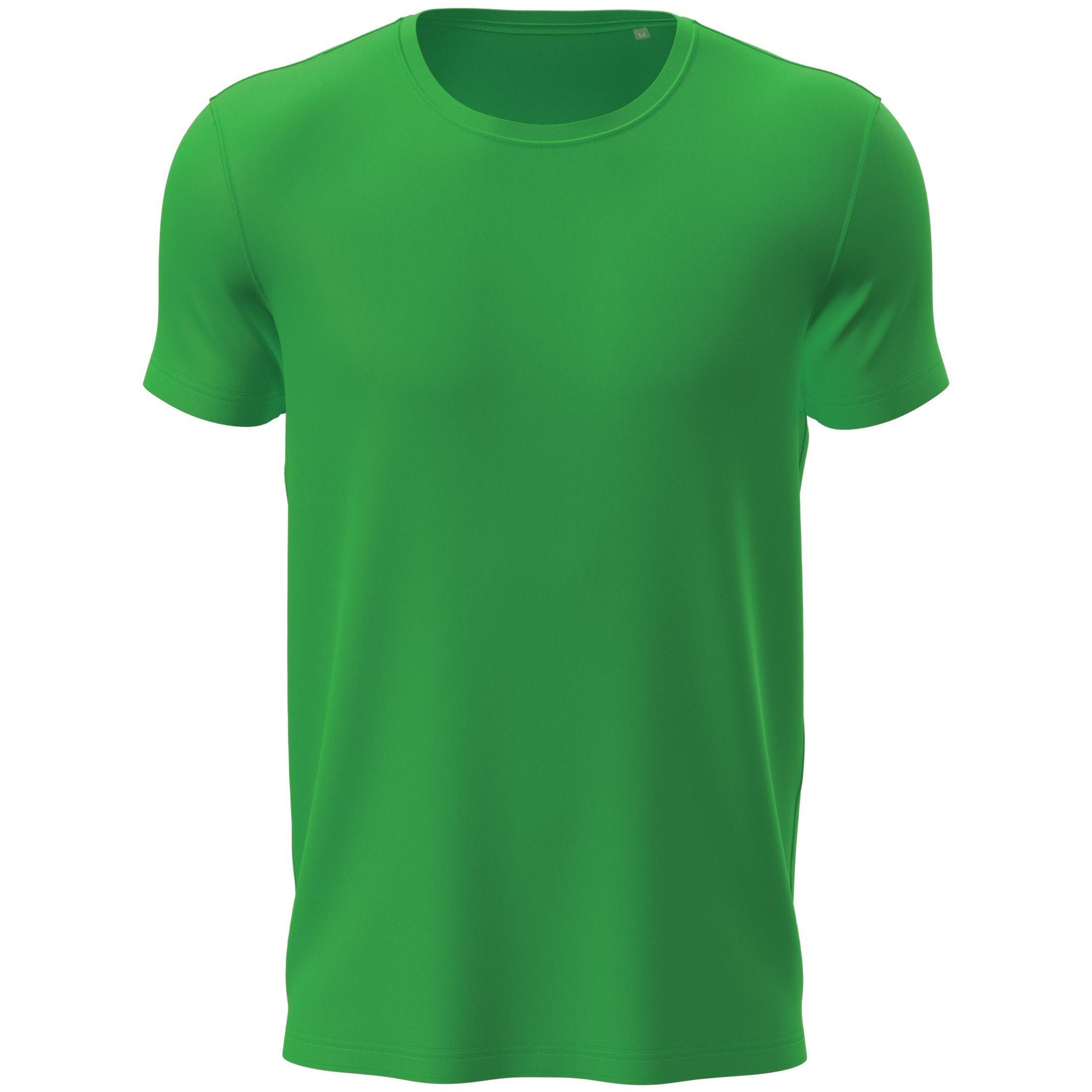 Stedman Mens Active Sports Tee (AB332) - Picture 29 of 48
