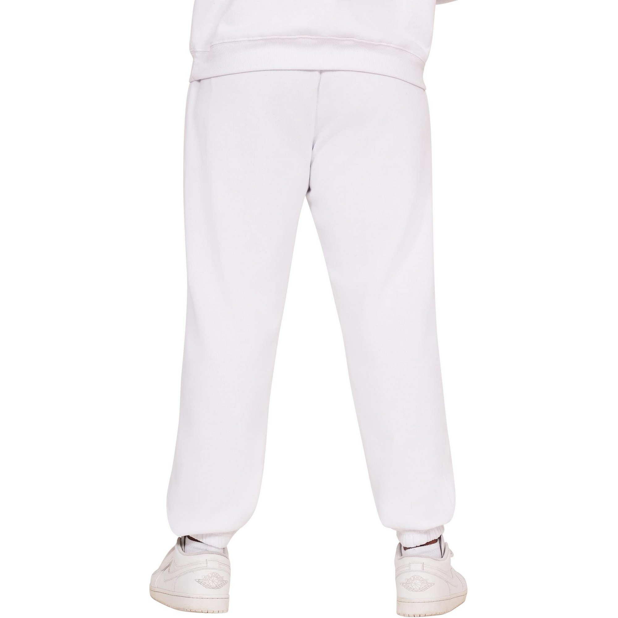 Casual Classics Mens Blended Core Ringspun Cotton Oversized Sweatpants (AB587) - Picture 8 of 9