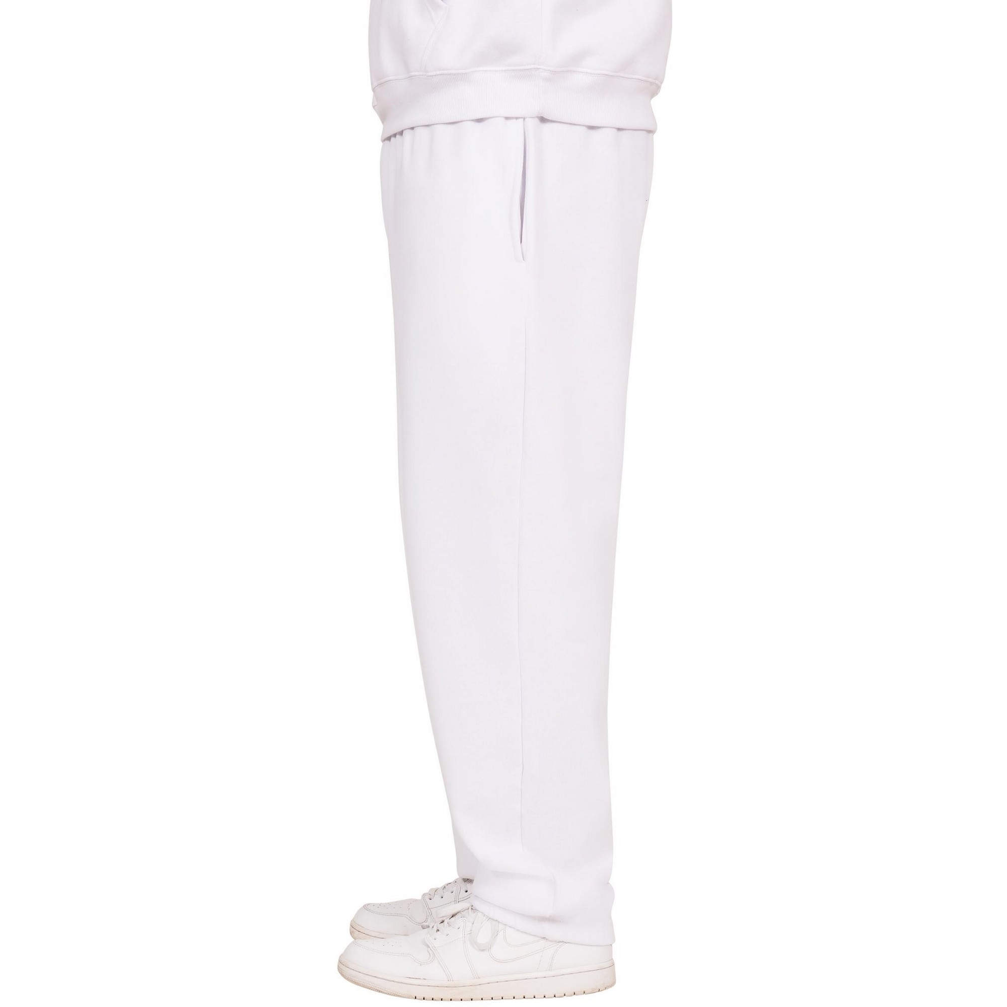 Casual Classics Mens Blended Core Ringspun Cotton Oversized Sweatpants (AB587) - Picture 9 of 9