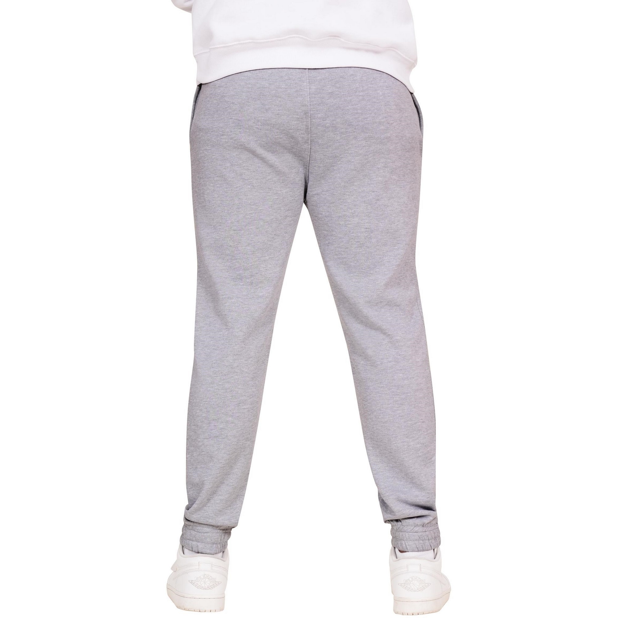 Casual Classics Adult Blended Core Ringspun Cotton Tall Sweatpants (AB622) - Picture 11 of 12
