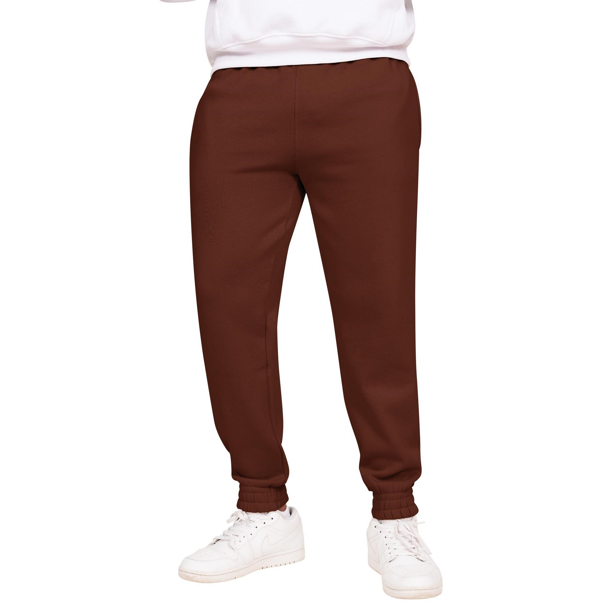 Casual Classics Adult Blended Core Ringspun Cotton Tall Sweatpants (AB622) - Picture 7 of 12