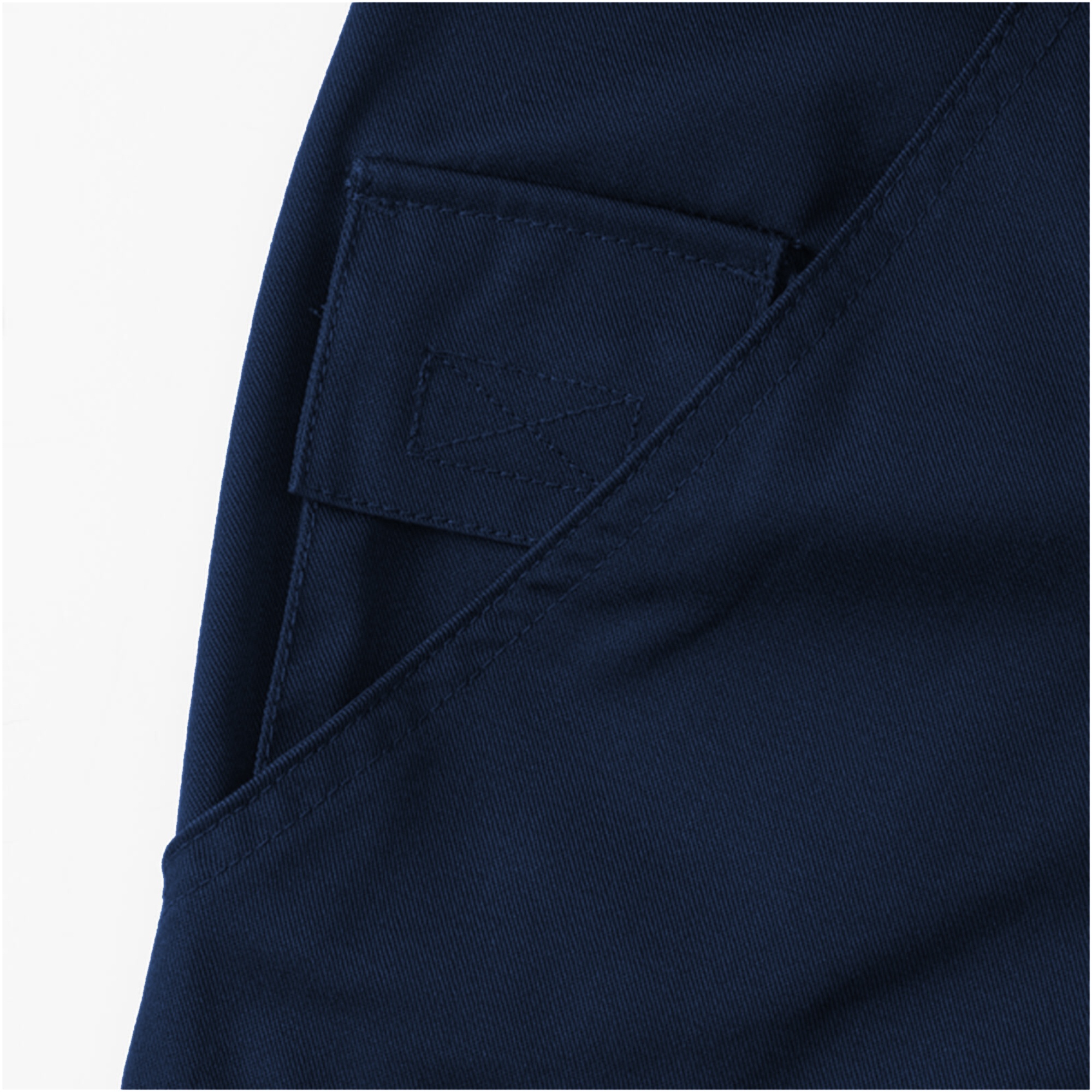 Russell Workwear Mens Polycotton Twill Trouser / Pants (Regular) (BC1044) - Picture 12 of 13