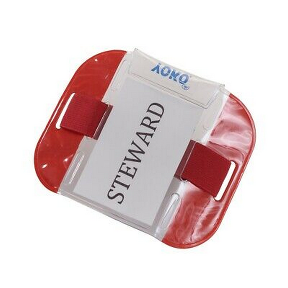 Yoko ID Armband / Armbinde / Ärmelband (BC1268) - Zdjęcie 12 z 12