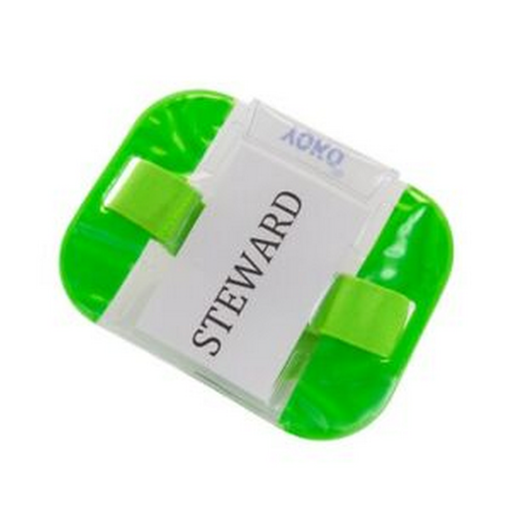 Yoko ID Armband / Armbinde / Ärmelband (BC1268) - Zdjęcie 8 z 12
