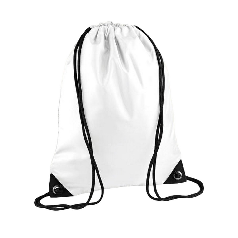 Bagbase Premium Gymsac Vedenkestävä laukku (11 litraa)