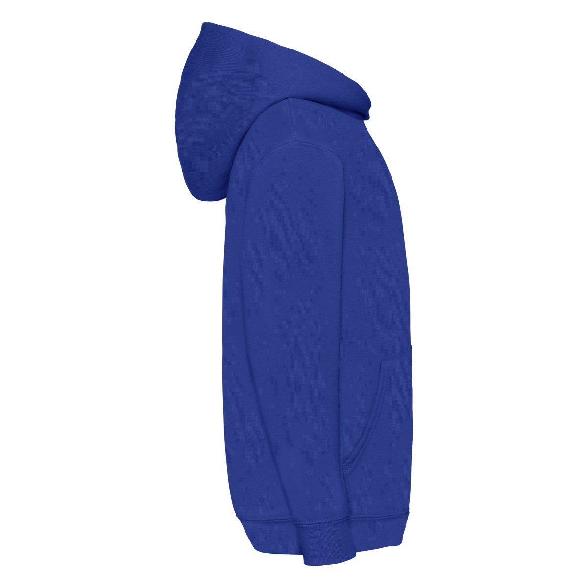 Fruit Of The Loom Childrens Hooded Sweatshirt / Hoodie (BC1367) - Picture 29 of 35
