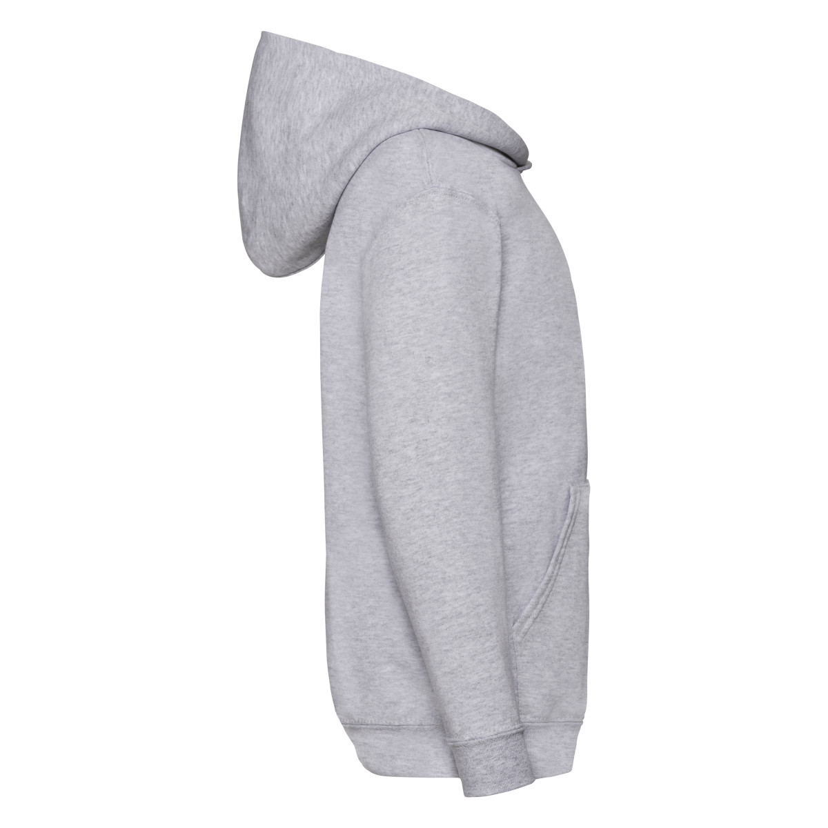Fruit Of The Loom Childrens Hooded Sweatshirt / Hoodie (BC1367) - Picture 15 of 35