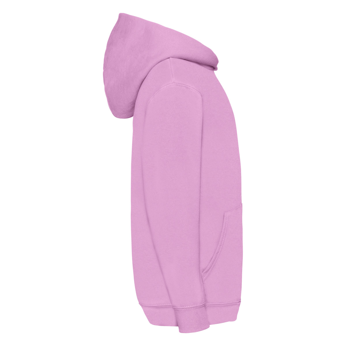 Fruit Of The Loom Childrens Hooded Sweatshirt / Hoodie (BC1367) - Picture 19 of 35
