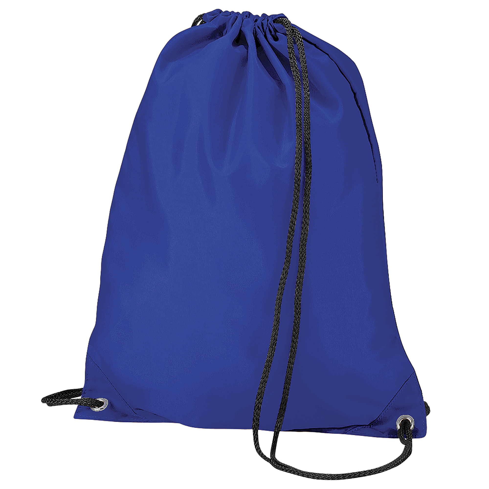 BagBase Budget Vattenavvisande Sport Gympapåse med Dragsko (11 Liter)