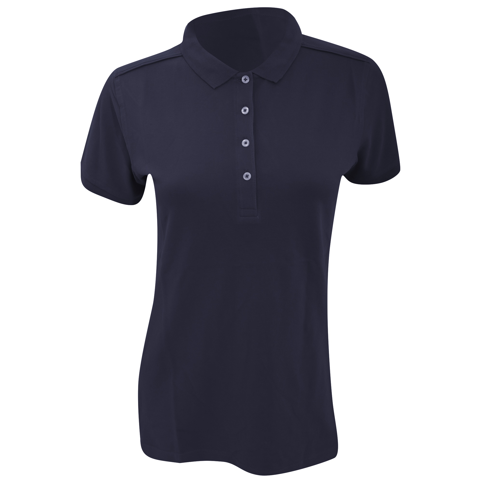 Russell Womens/Ladies Stretch Short Sleeve Polo Shirt 10 Colours BC3256 - Picture 16 of 20