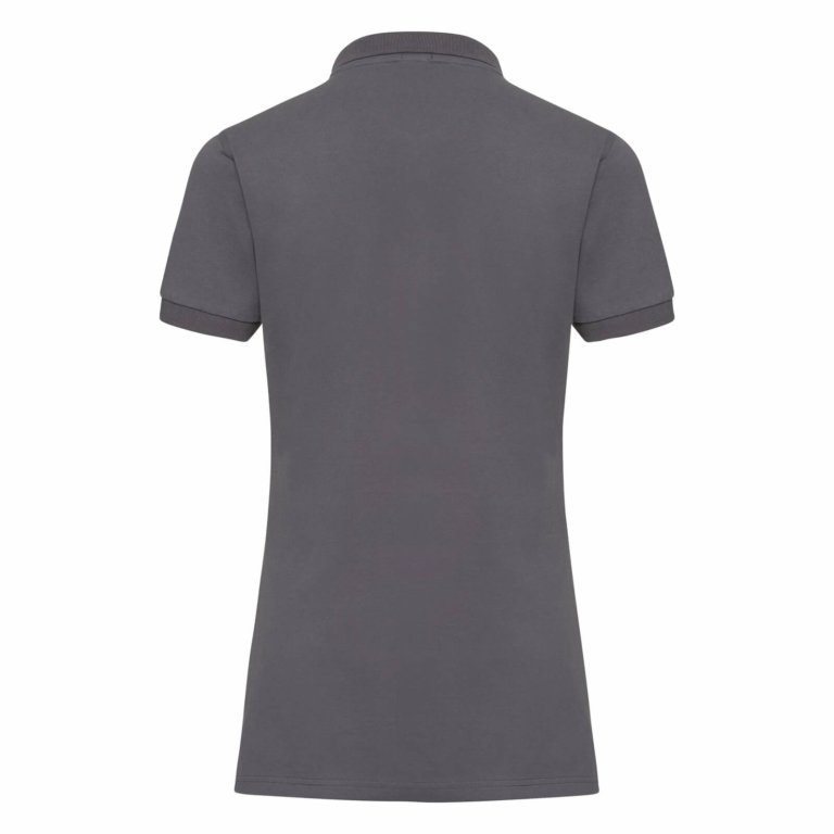 Russell Womens/Ladies Stretch Short Sleeve Polo Shirt 10 Colours BC3256 - Picture 10 of 20