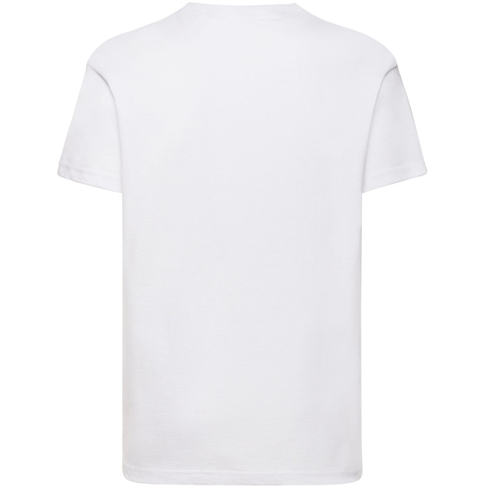 Fruit Of The Loom Childrens/Kids Valueweight Short Sleeve T-Shirt (BC329) - Picture 47 of 49