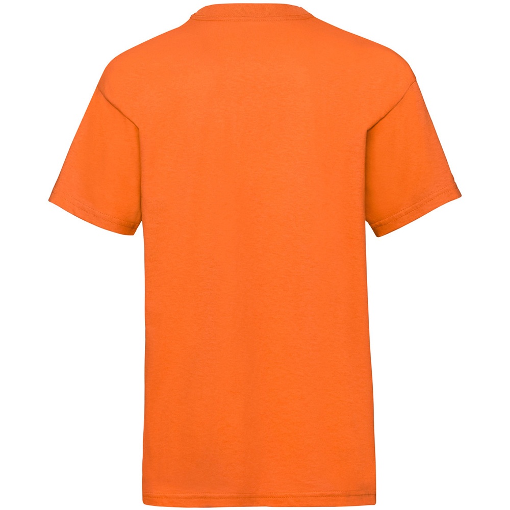 Fruit Of The Loom Childrens/Kids Valueweight Short Sleeve T-Shirt (BC329) - Picture 27 of 49