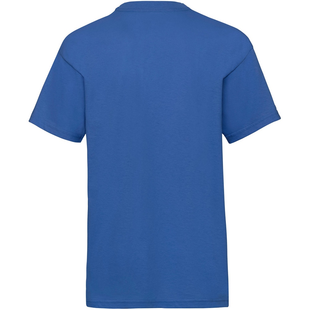 Fruit Of The Loom Childrens/Kids Valueweight Short Sleeve T-Shirt (BC329) - Picture 37 of 49