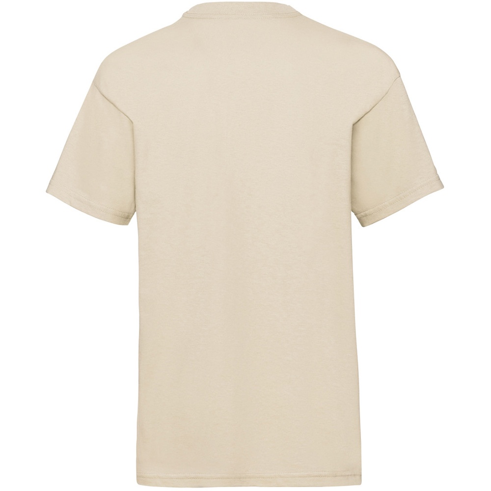Fruit Of The Loom Childrens/Kids Valueweight Short Sleeve T-Shirt (BC329) - Picture 23 of 49