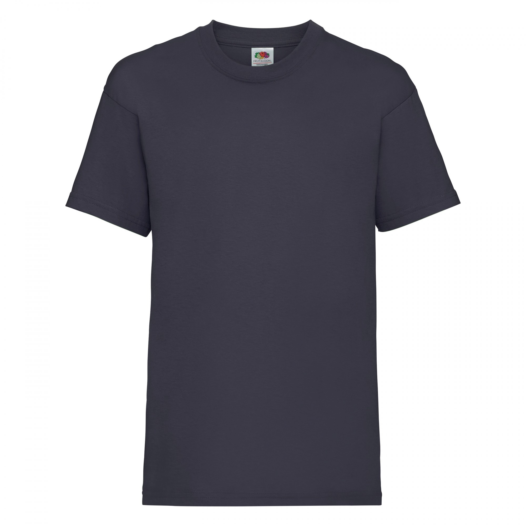 Fruit Of The Loom Childrens/Kids Valueweight Short Sleeve T-Shirt (BC329) - Picture 11 of 49