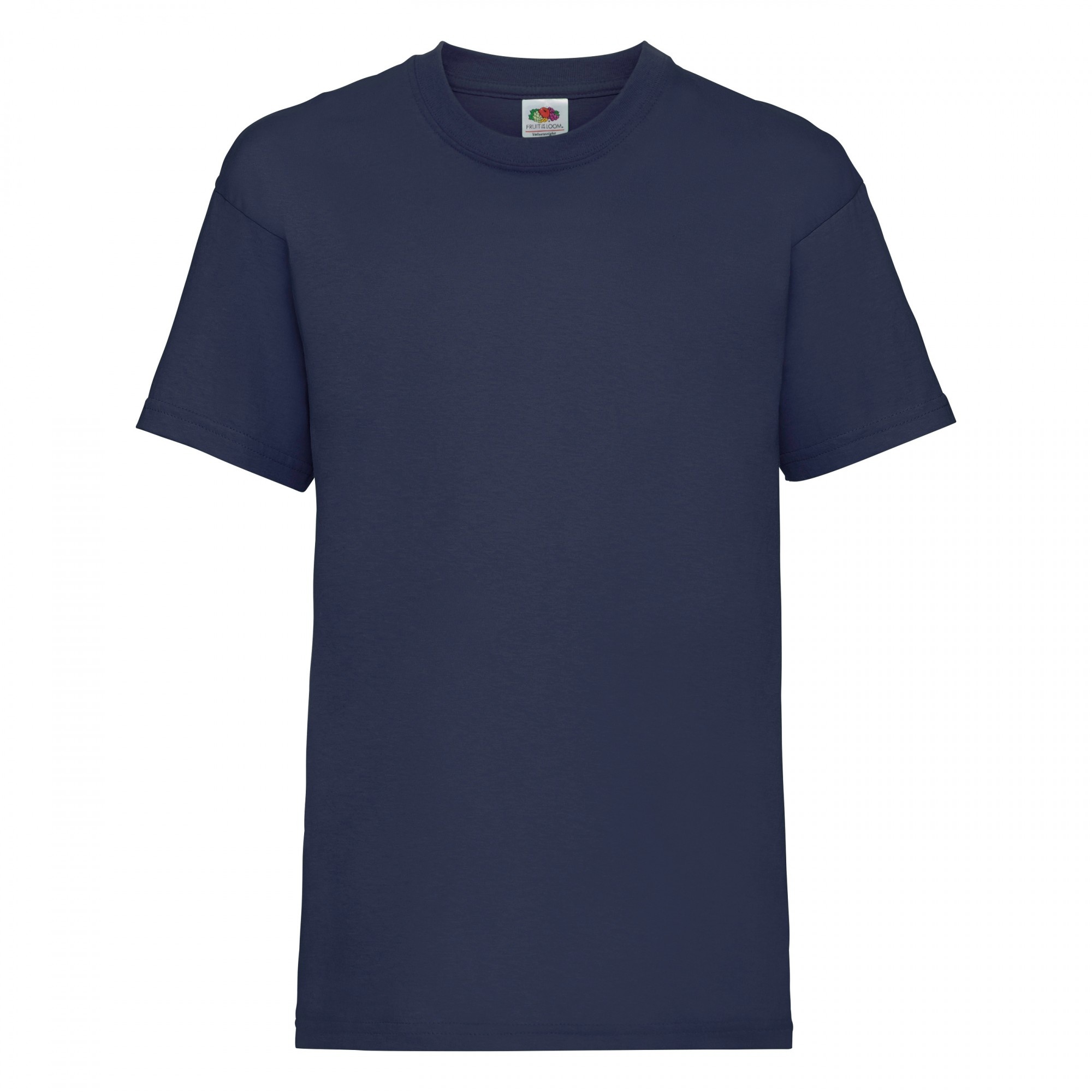 Fruit Of The Loom Childrens/Kids Valueweight Short Sleeve T-Shirt (BC329) - Picture 24 of 49