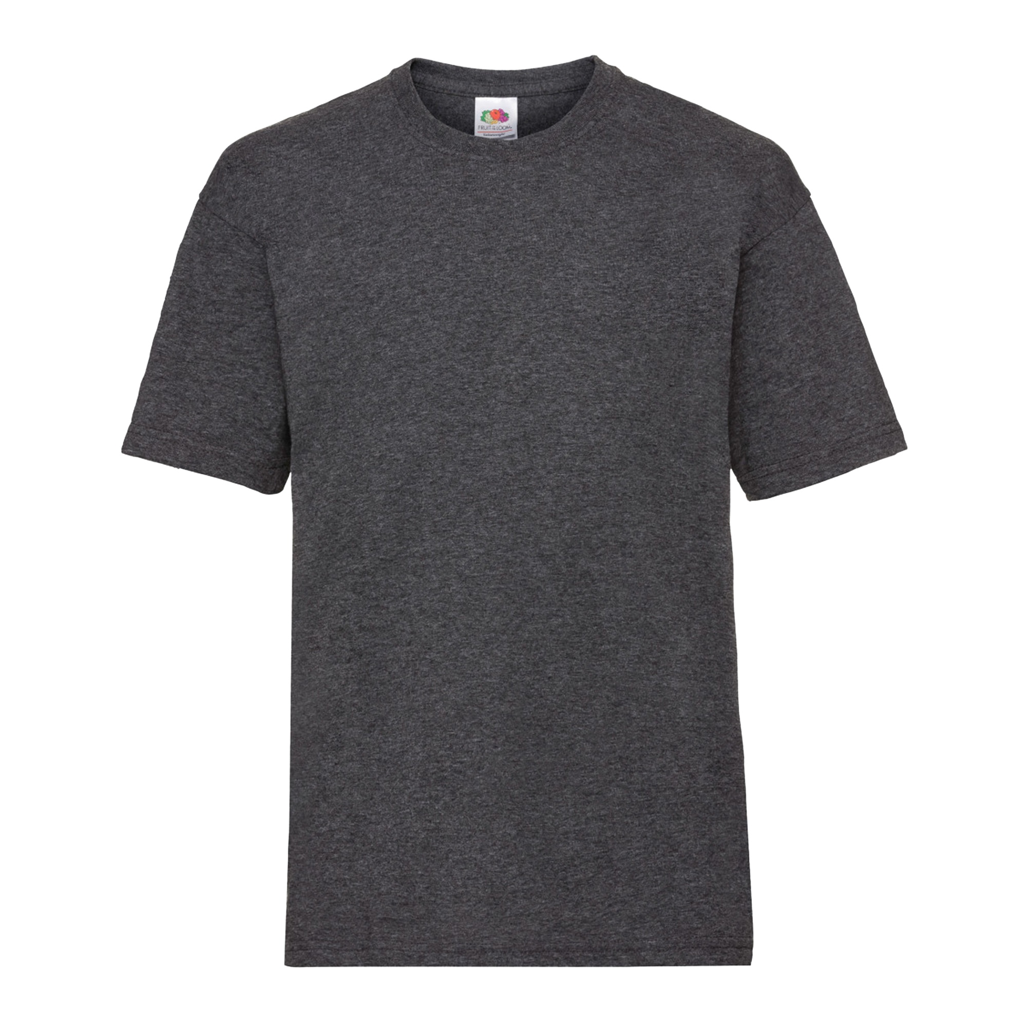 Fruit Of The Loom Childrens/Kids Valueweight Short Sleeve T-Shirt (BC329) - Picture 9 of 49
