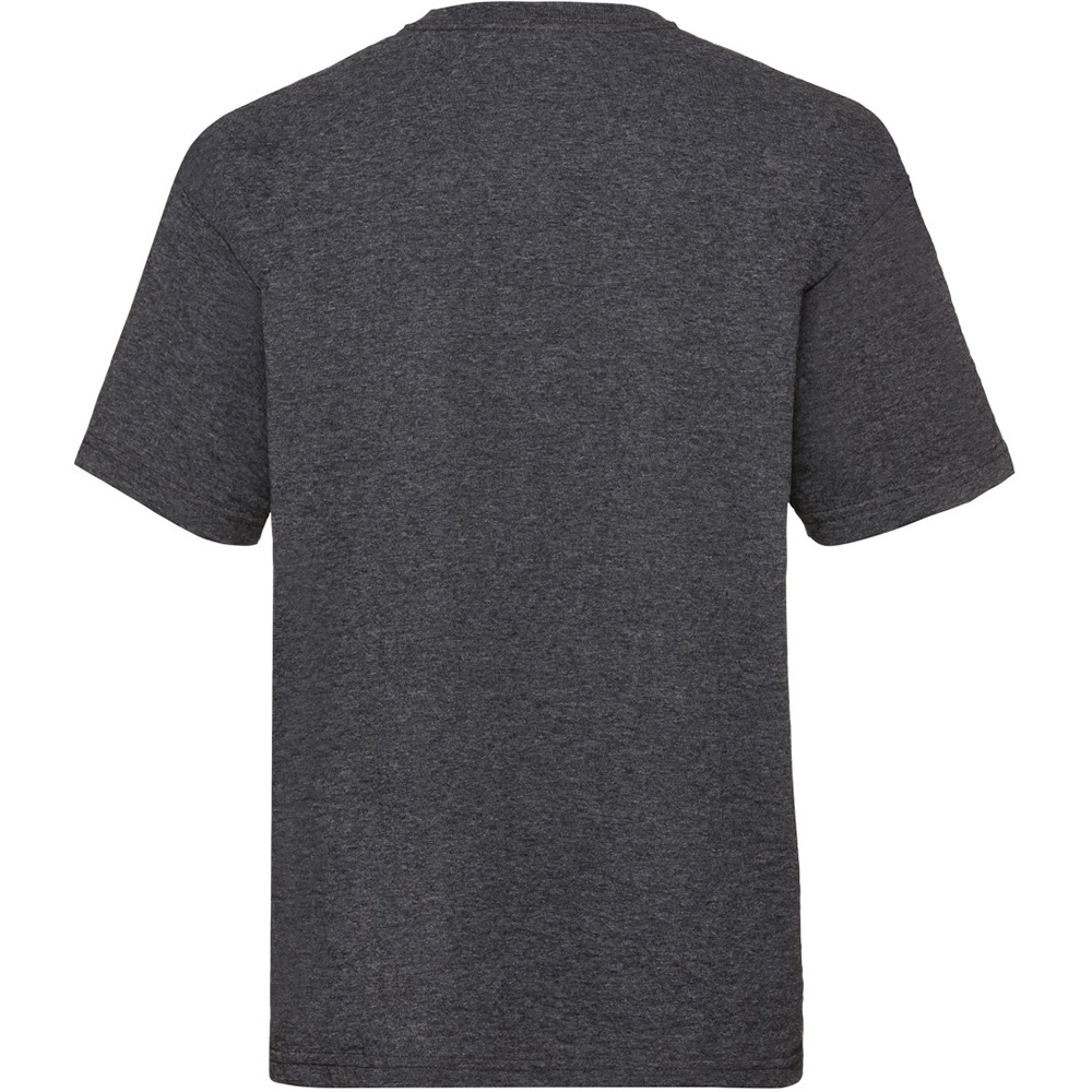 Fruit Of The Loom Childrens/Kids Valueweight Short Sleeve T-Shirt (BC329) - Picture 10 of 49