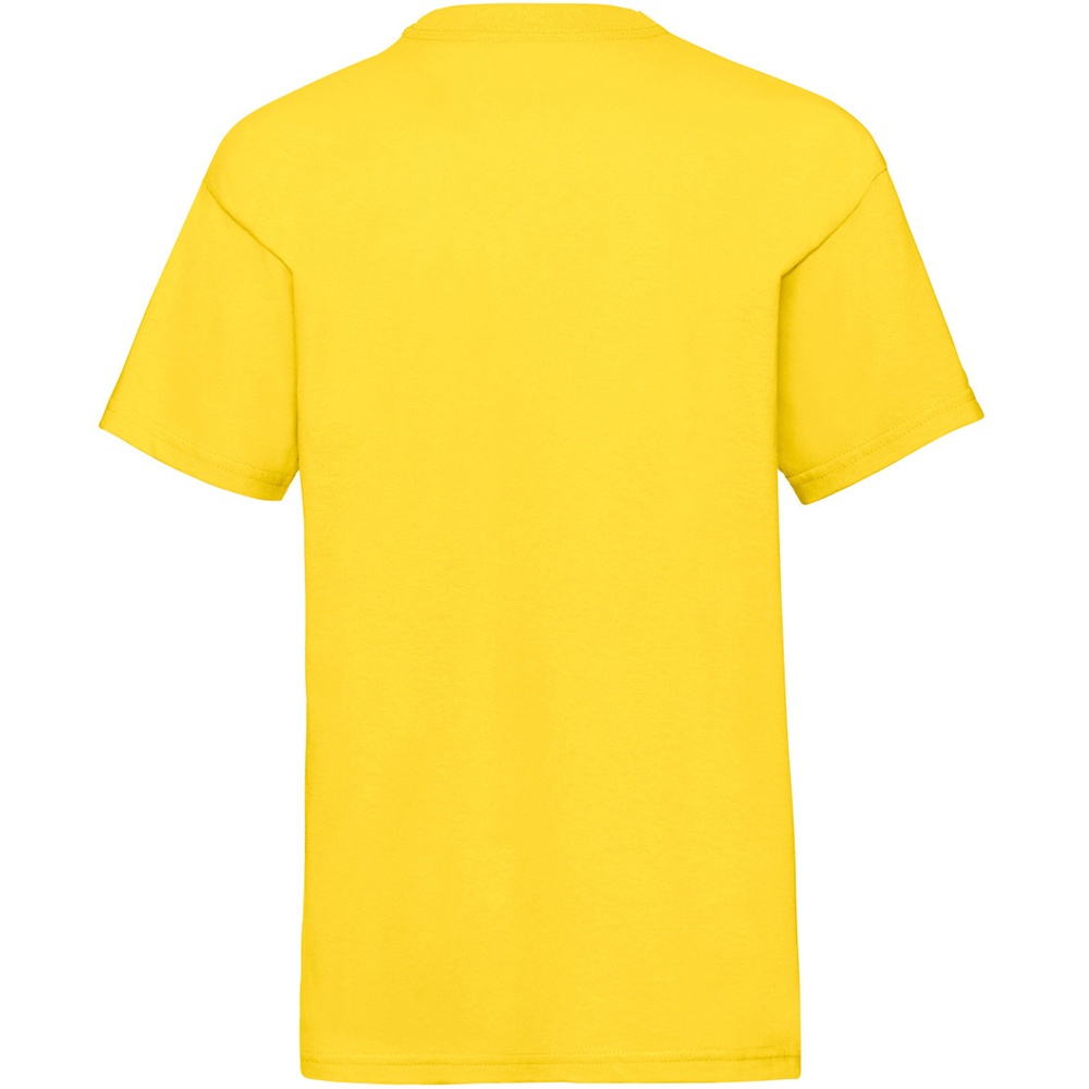 Fruit Of The Loom Childrens/Kids Valueweight Short Sleeve T-Shirt (BC329) - Picture 49 of 49