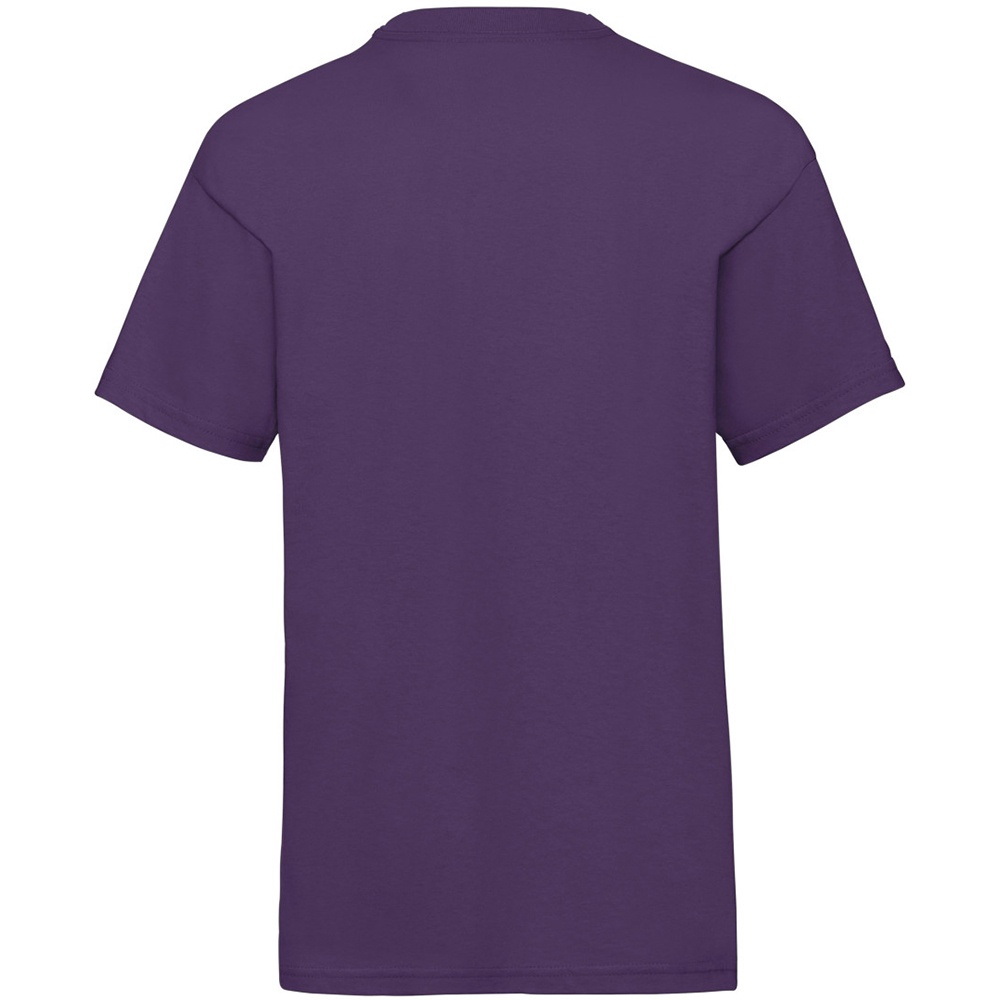 Fruit Of The Loom Childrens/Kids Valueweight Short Sleeve T-Shirt (BC329) - Picture 29 of 49