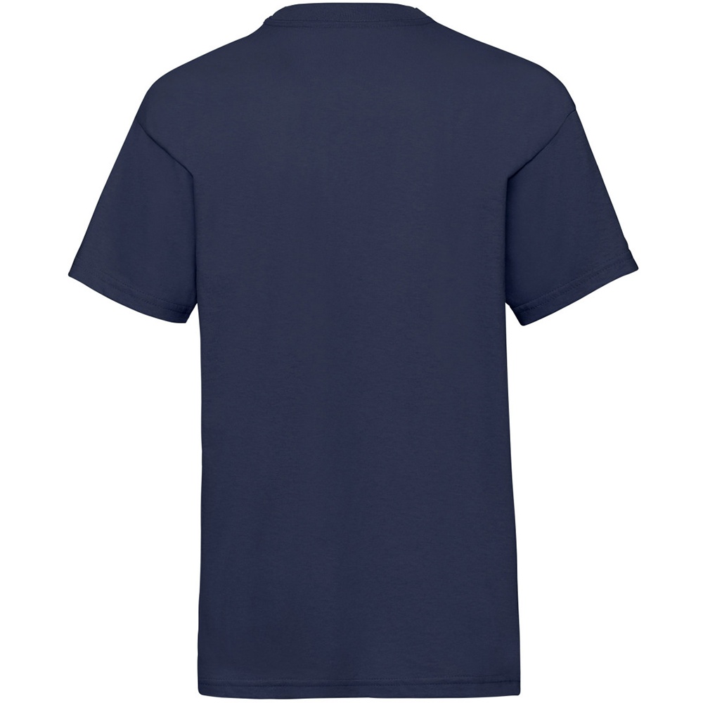 Fruit Of The Loom Childrens/Kids Valueweight Short Sleeve T-Shirt (BC329) - Picture 25 of 49