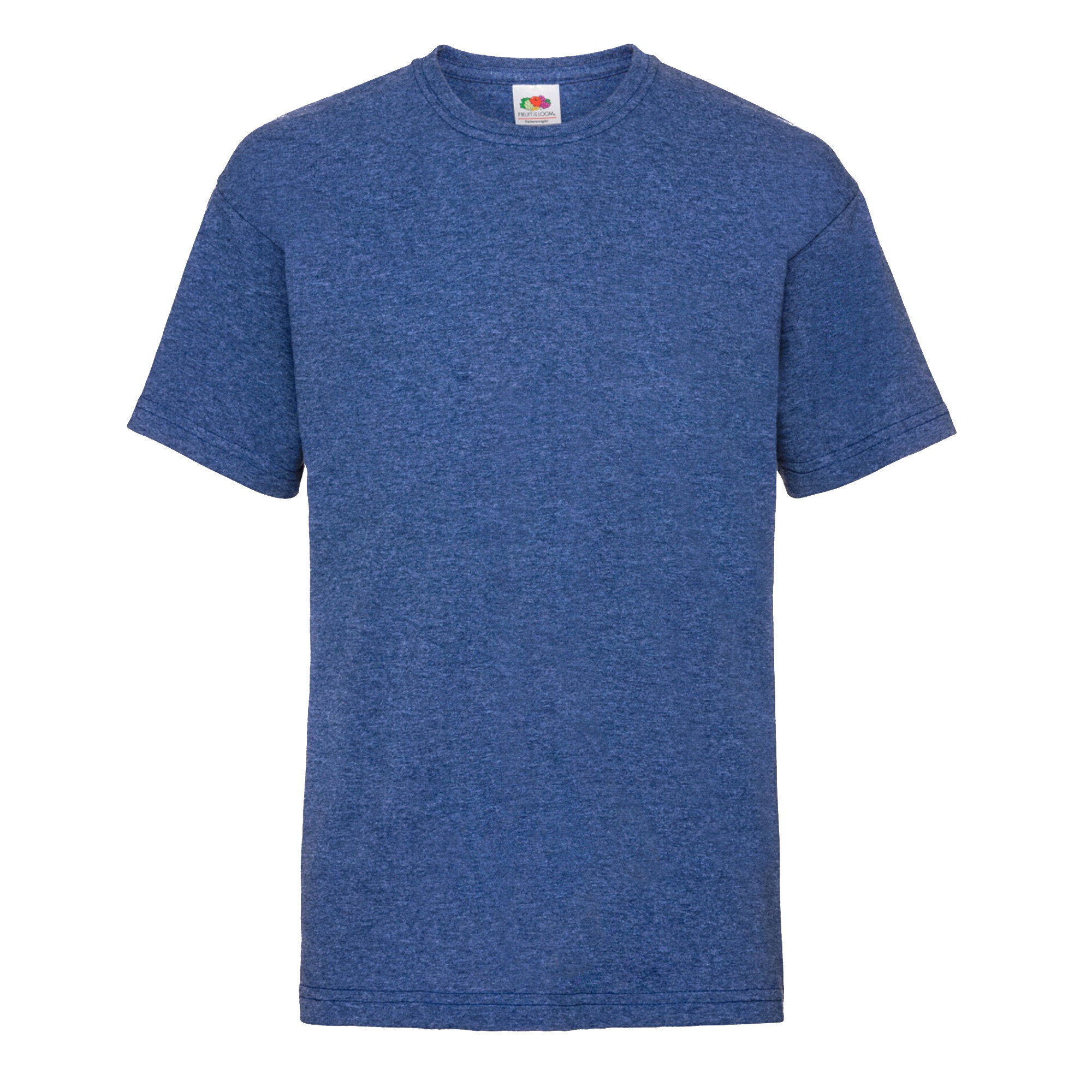 Fruit Of The Loom Childrens/Kids Valueweight Short Sleeve T-Shirt (BC329) - Picture 34 of 49