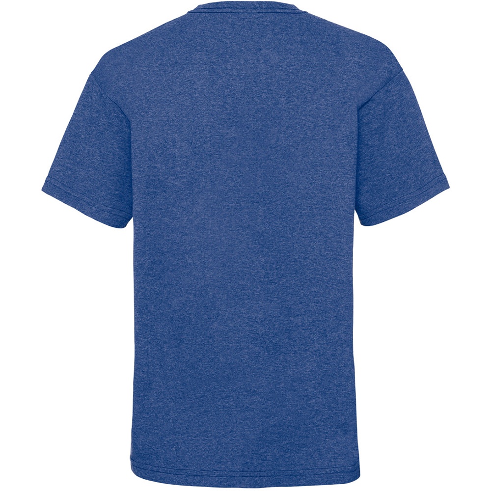 Fruit Of The Loom Childrens/Kids Valueweight Short Sleeve T-Shirt (BC329) - Picture 35 of 49