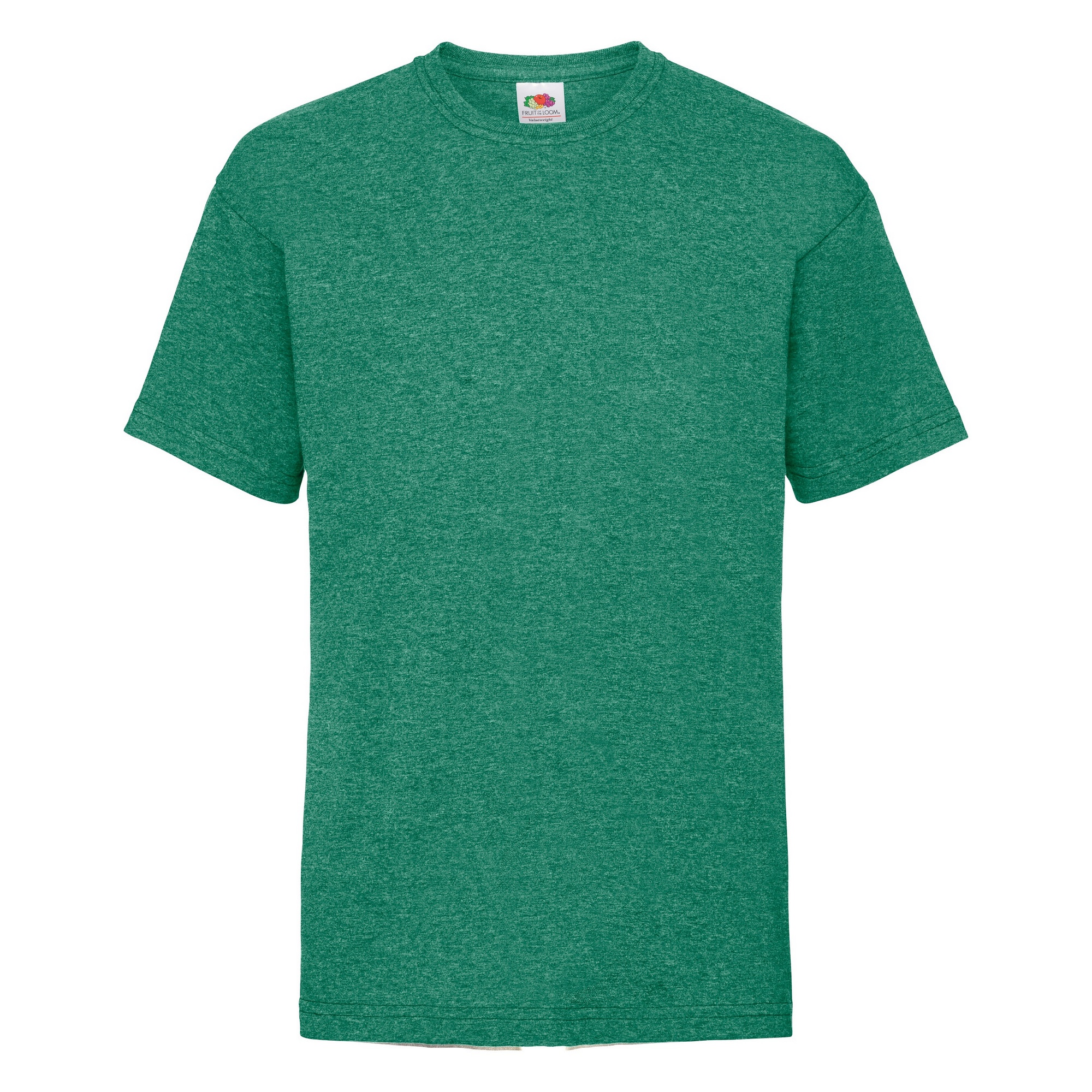 Fruit Of The Loom Childrens/Kids Valueweight Short Sleeve T-Shirt (BC329) - Picture 32 of 49
