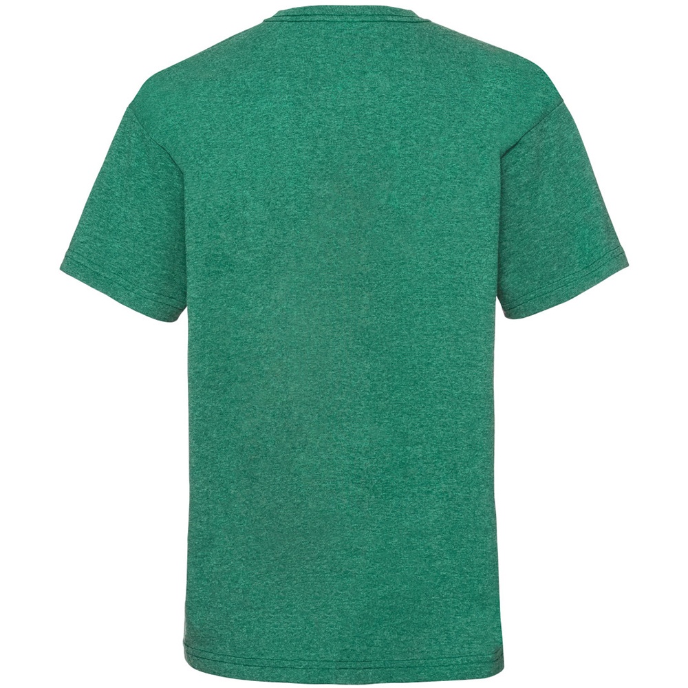 Fruit Of The Loom Childrens/Kids Valueweight Short Sleeve T-Shirt (BC329) - Picture 33 of 49